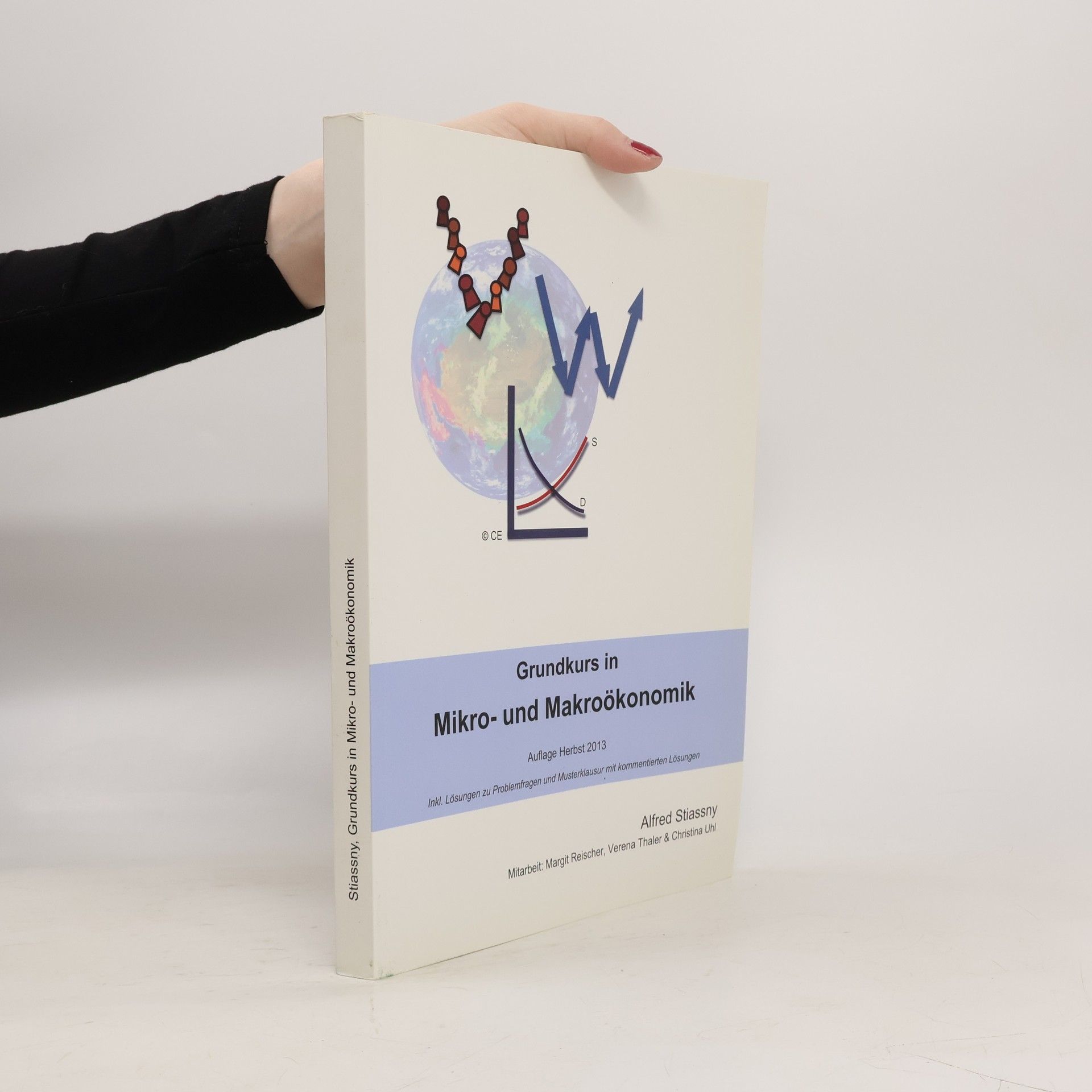 Autores varios Grundkurs in Mikro- und Makroökonomik