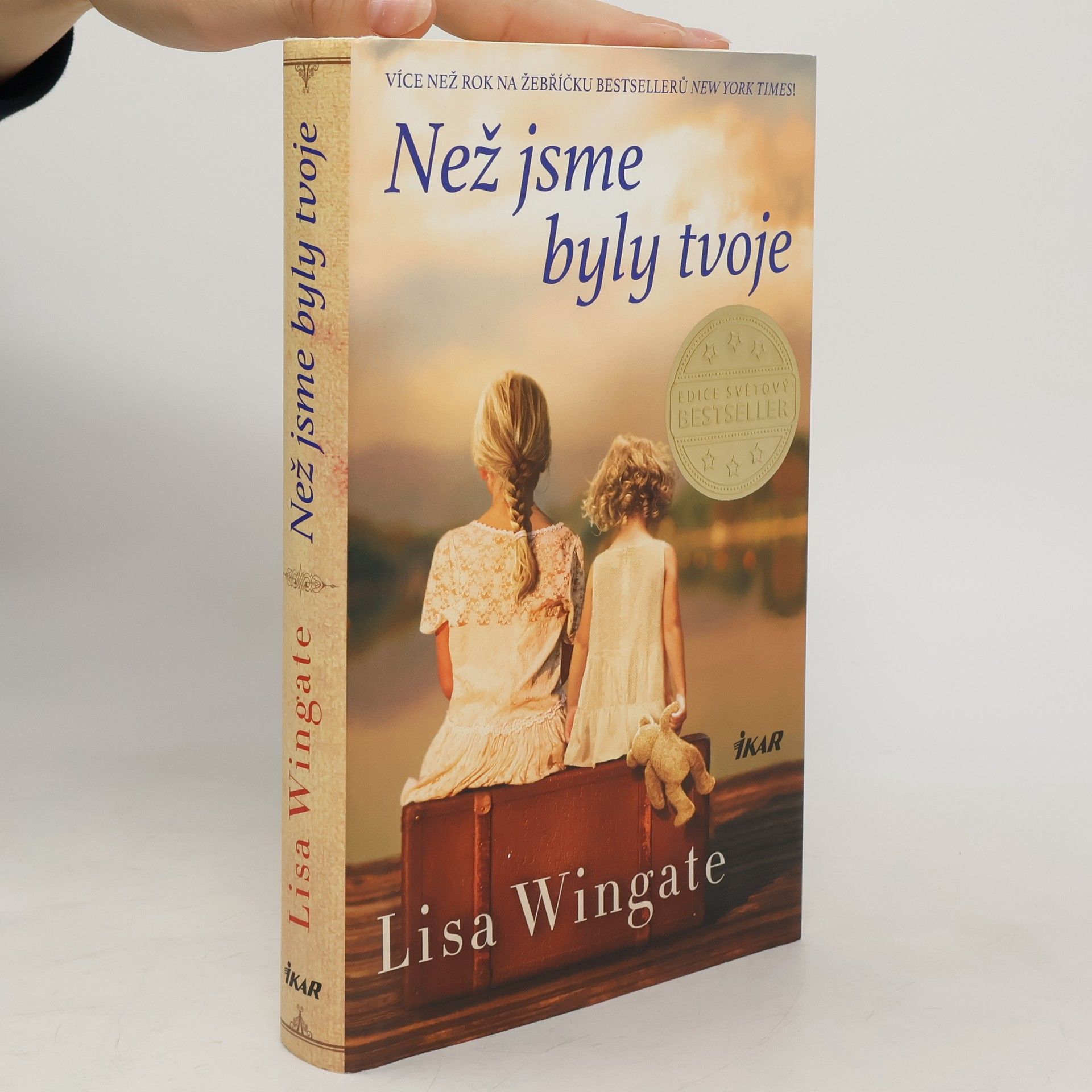 Lisa Wingate Než jsme byly tvoje