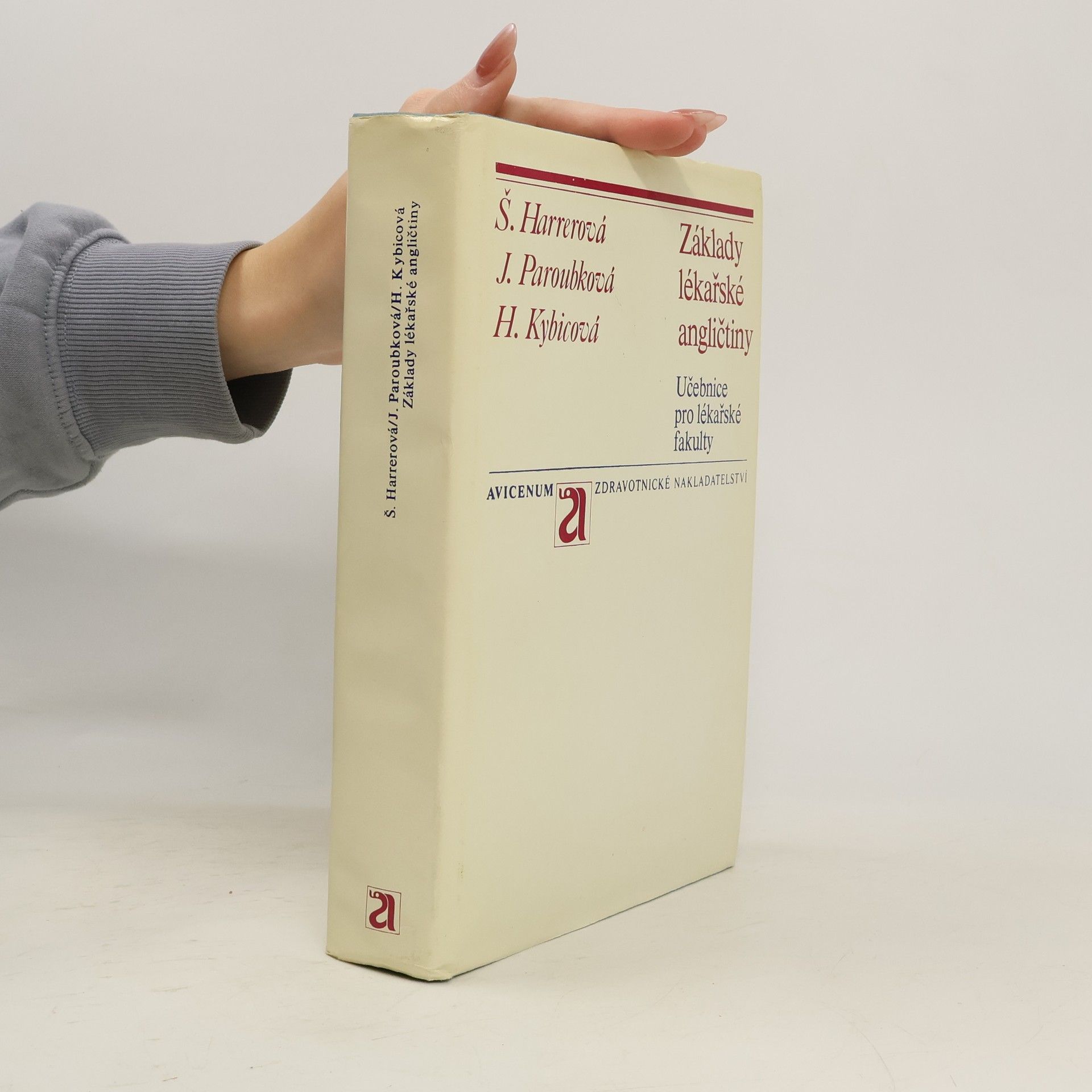 Základy lékařské angličtiny