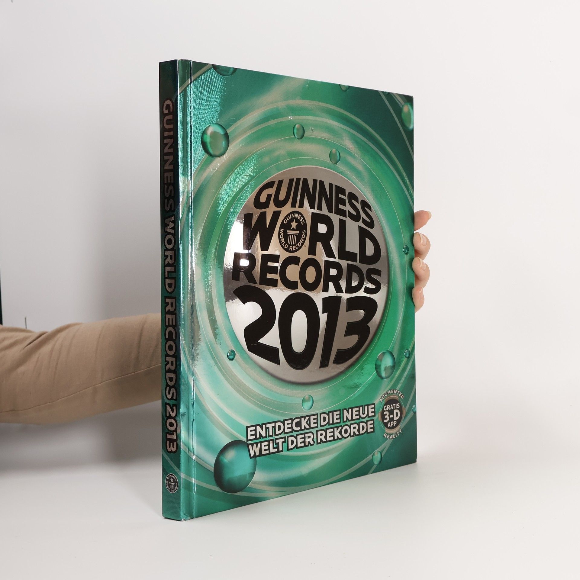 Autorenkollektiv Guinness World Records 2013
