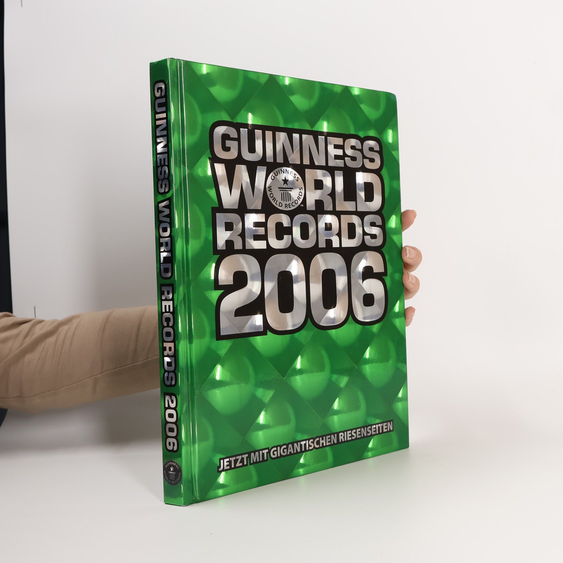 Autorenkollektiv Guinness World Records 2006