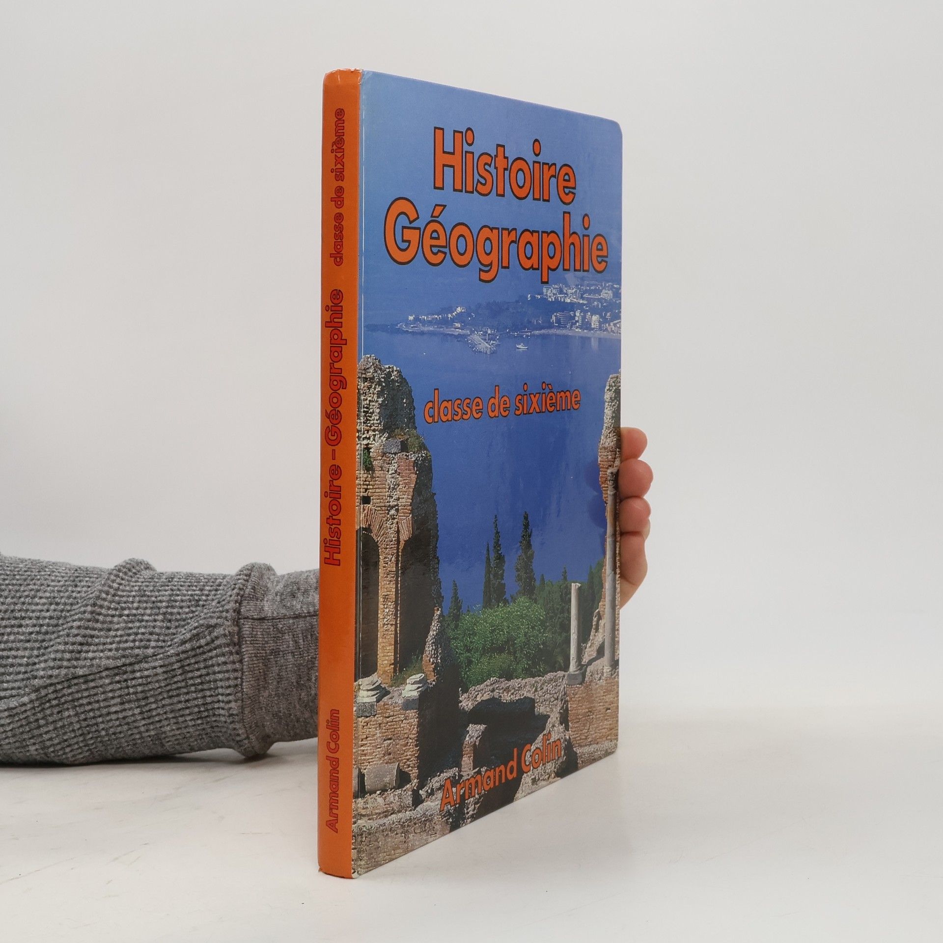 Histoire géographie