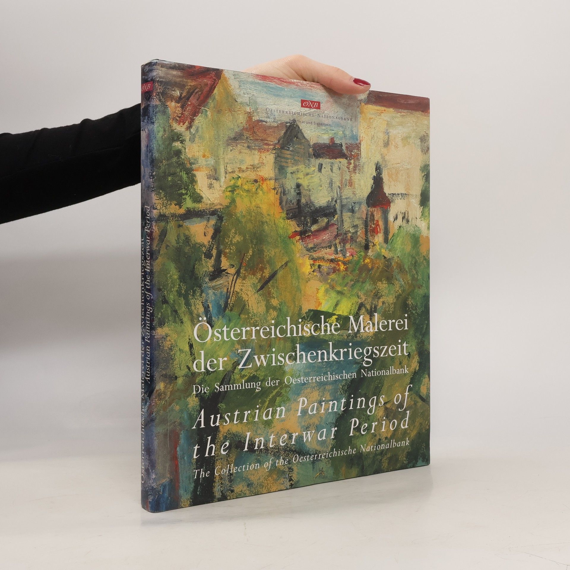 Roman Hirschmann Österreichische Malerei der Zwischenkriegszeit