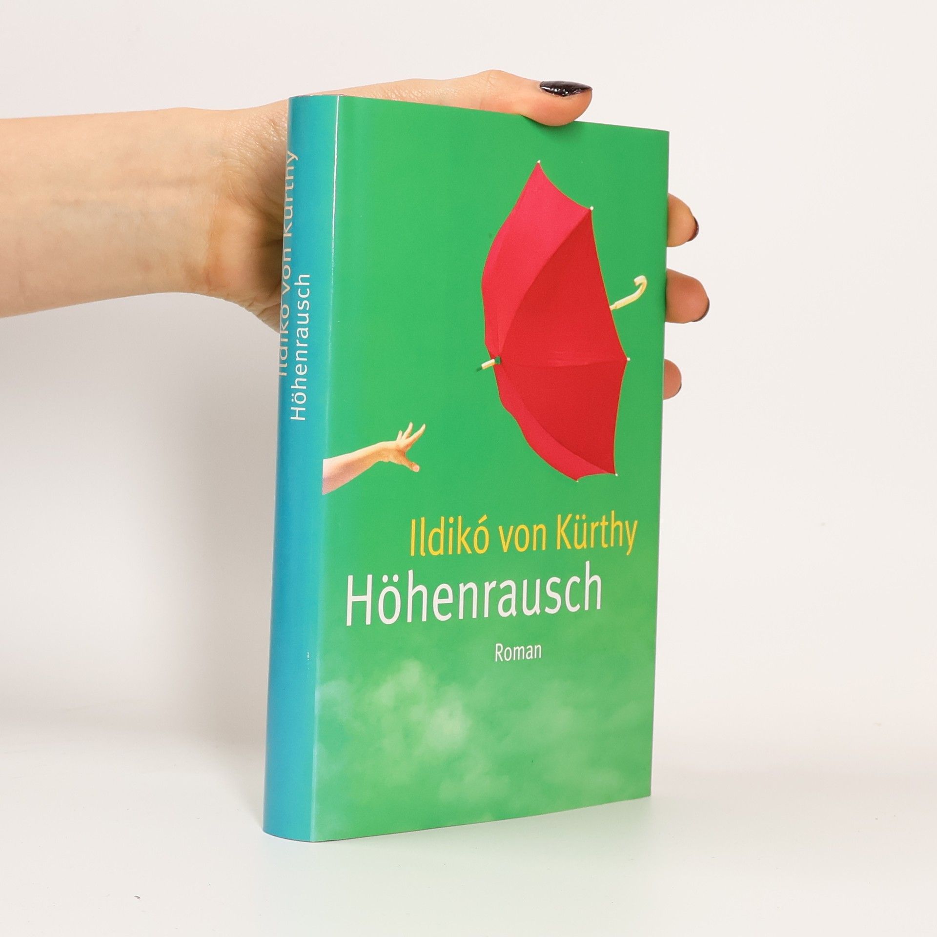 Ildikó von Kürthy Höhenrausch