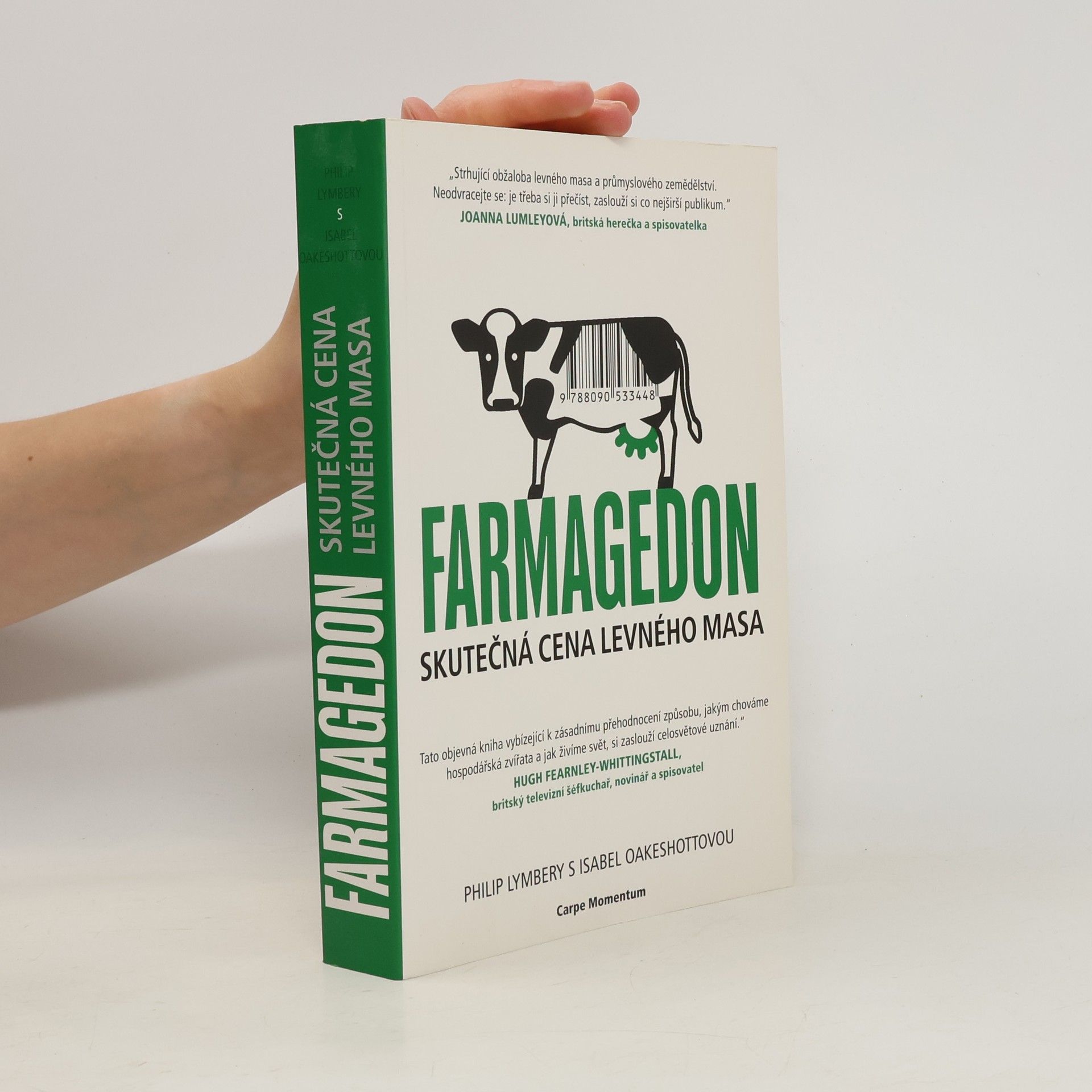 Farmagedon: Skutečná cena levného masa