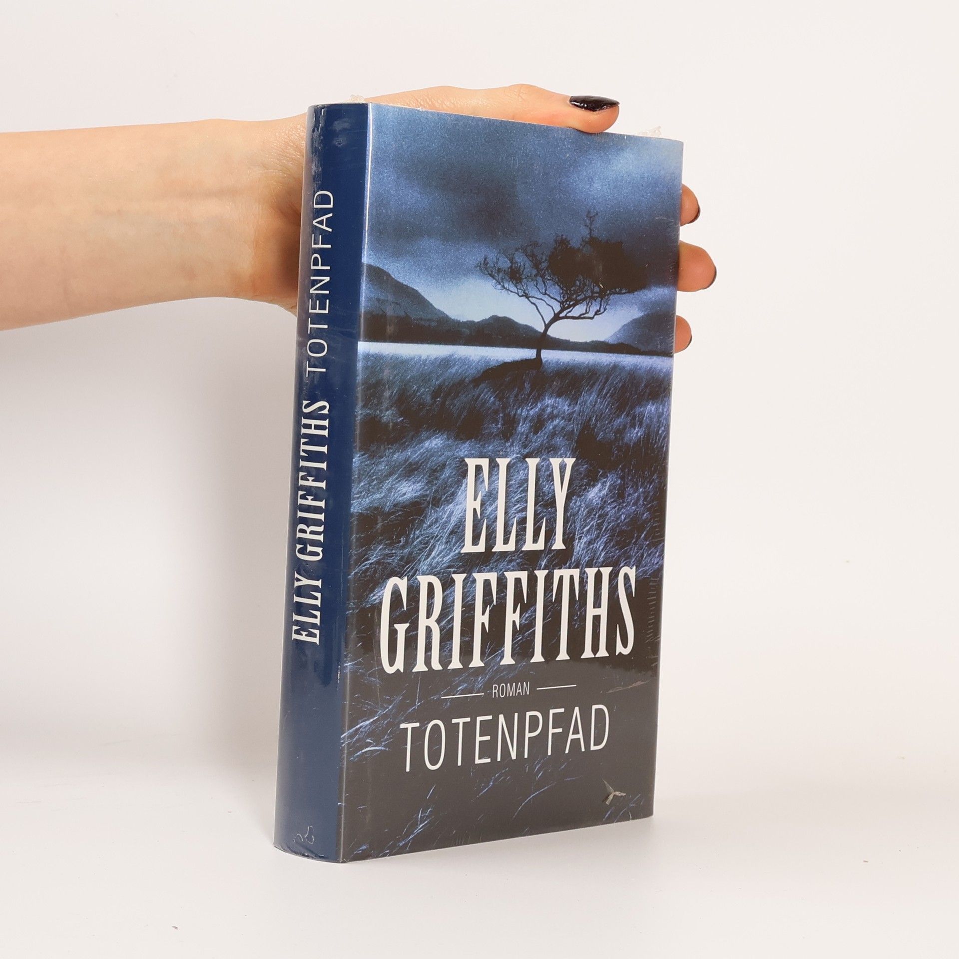 Elly Griffiths Totenpfad