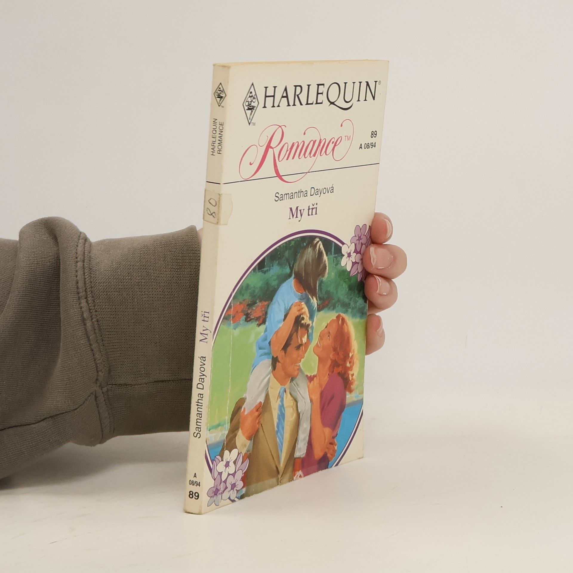 Samantha Day My tři