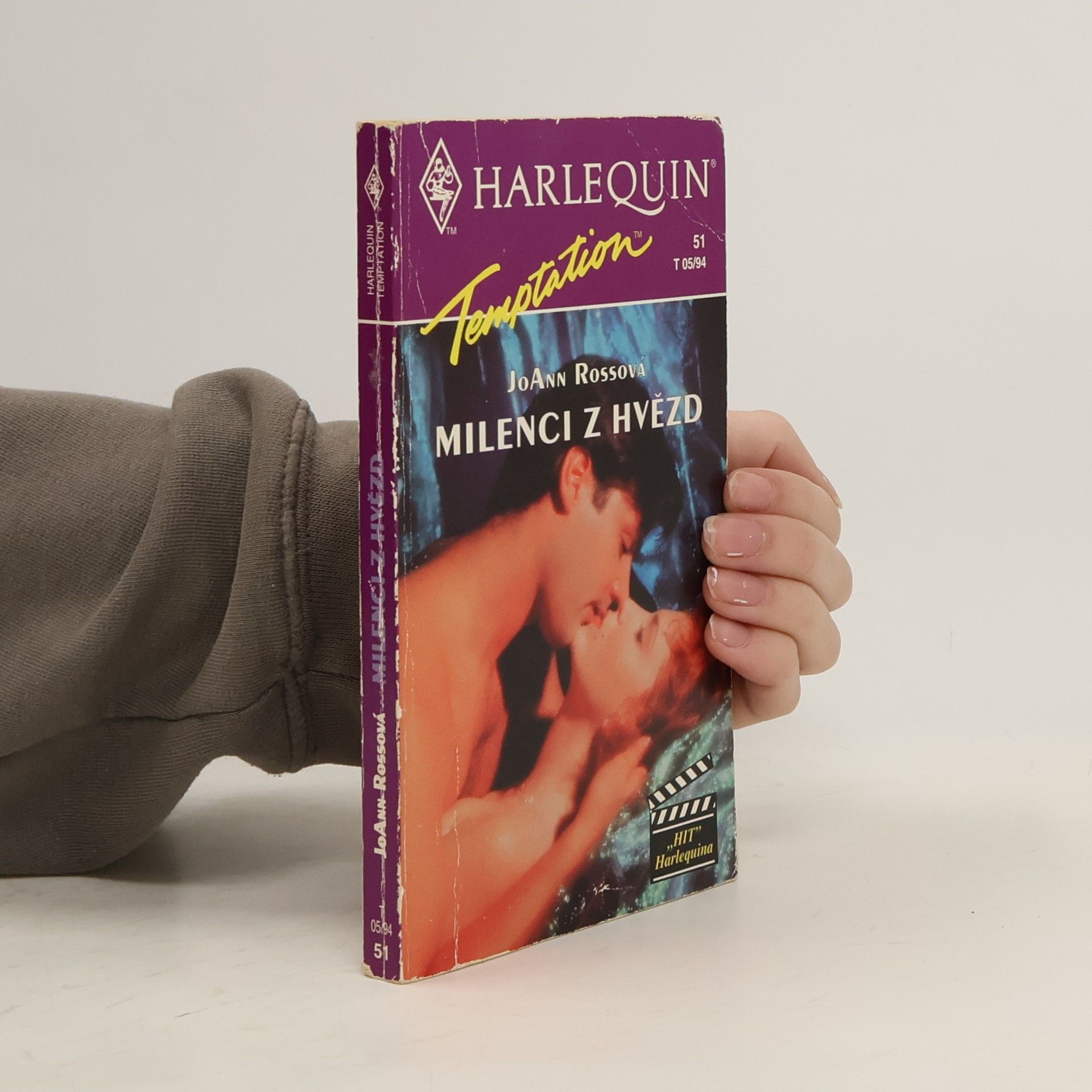 JoAnn Ross Milenci z hvězd