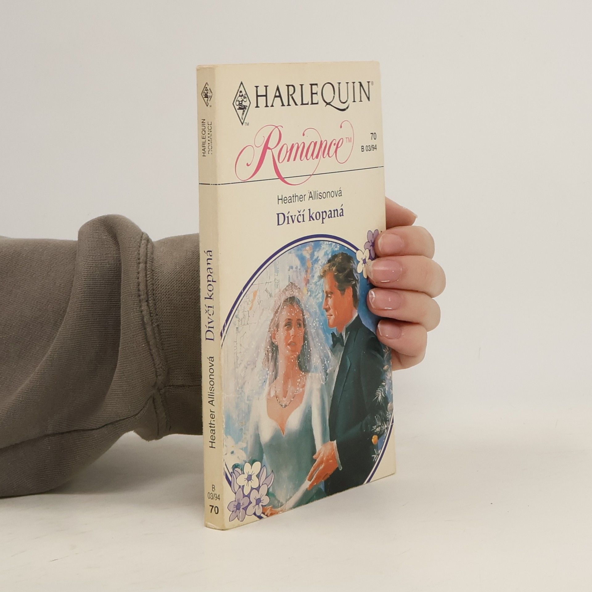 Heather MacAllister Dívčí kopaná