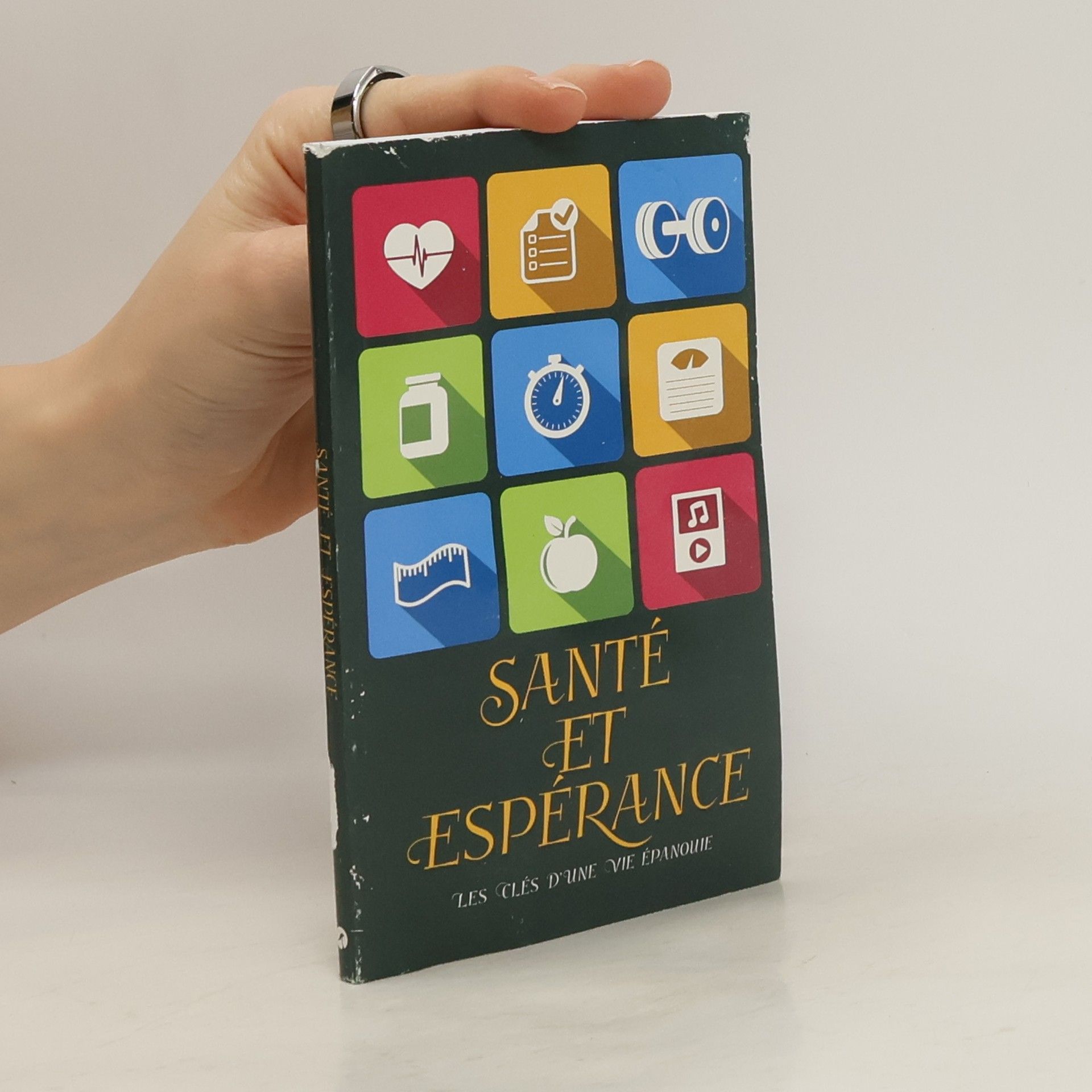 Collectif d'auteurs Santé et Espérance – Les Clés d'une Vie Épanouie