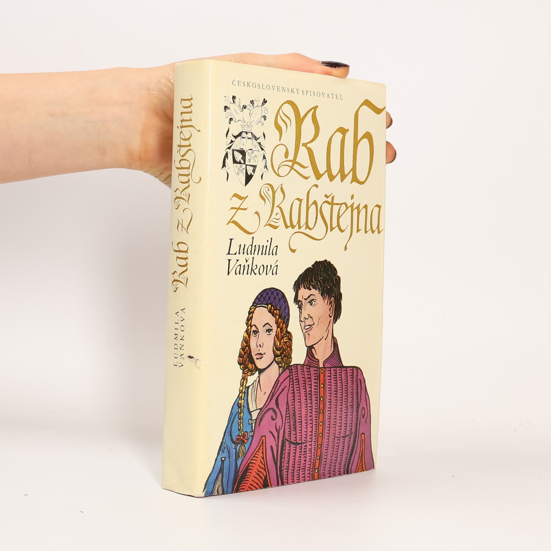 Ludmila Vaňková Rab z Rabštejna