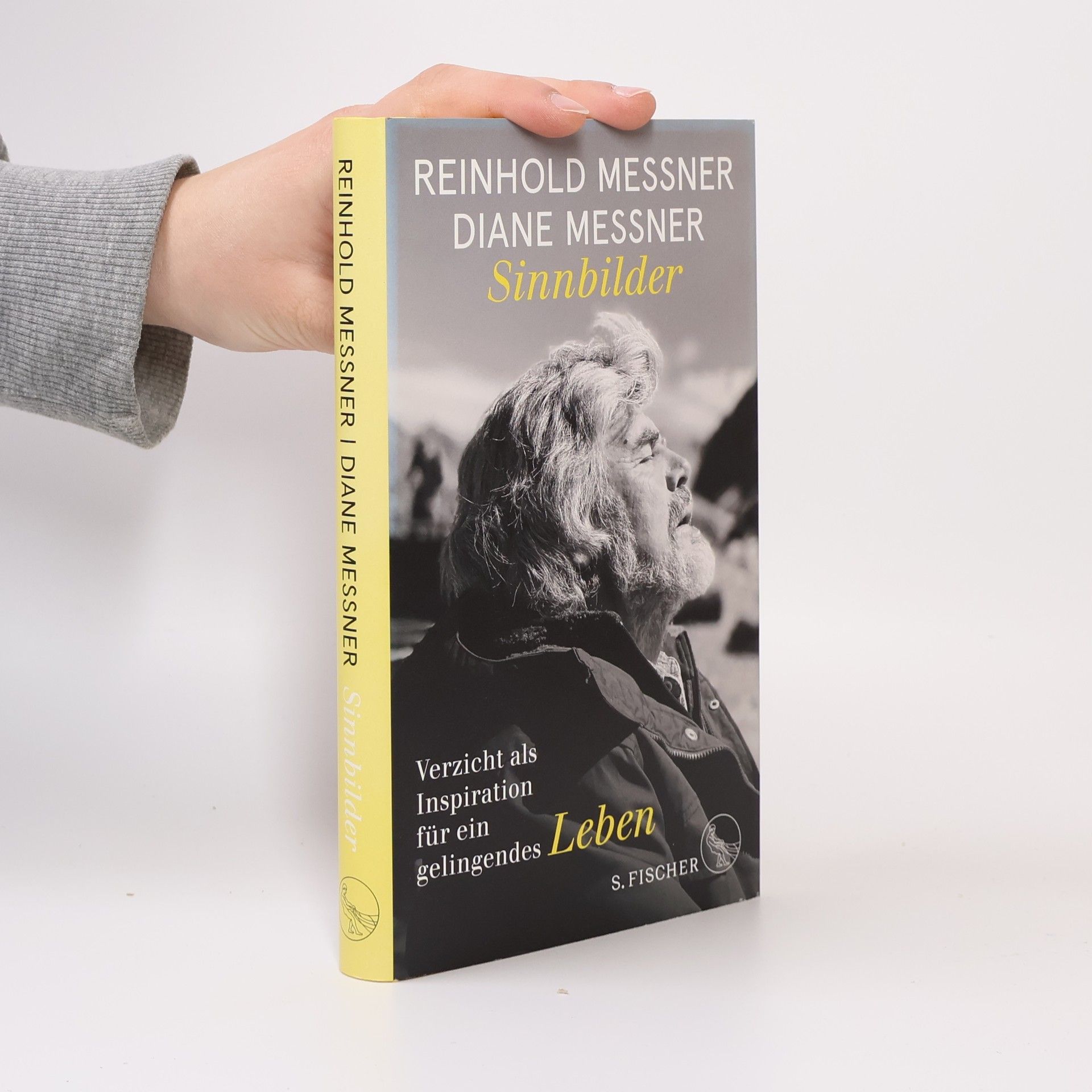 Reinhold Messner Sinnbilder