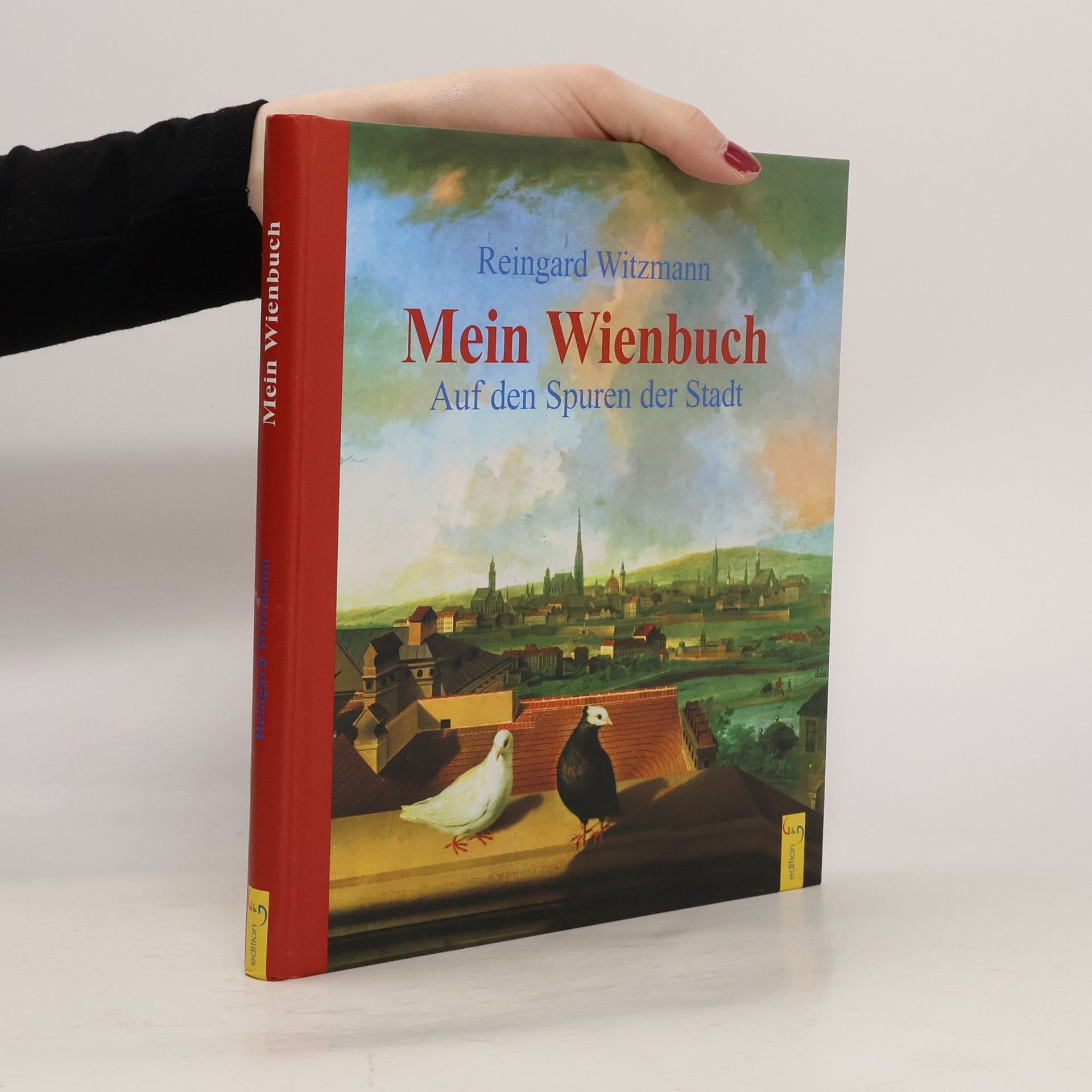 Mein Wienbuch
