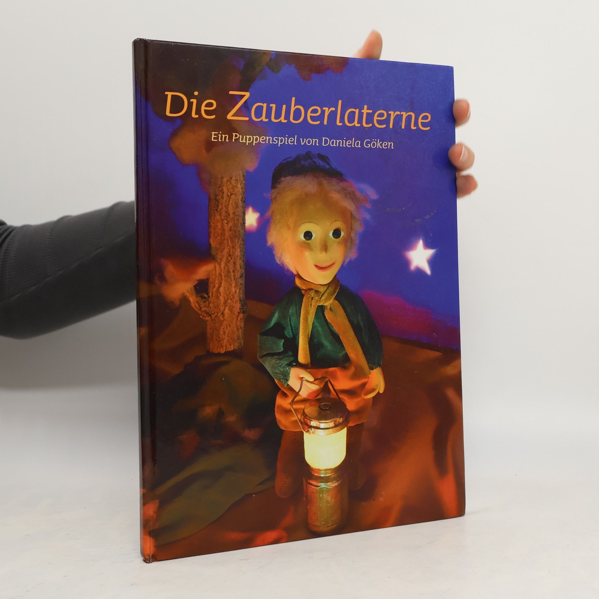 Die Zauberlaterne