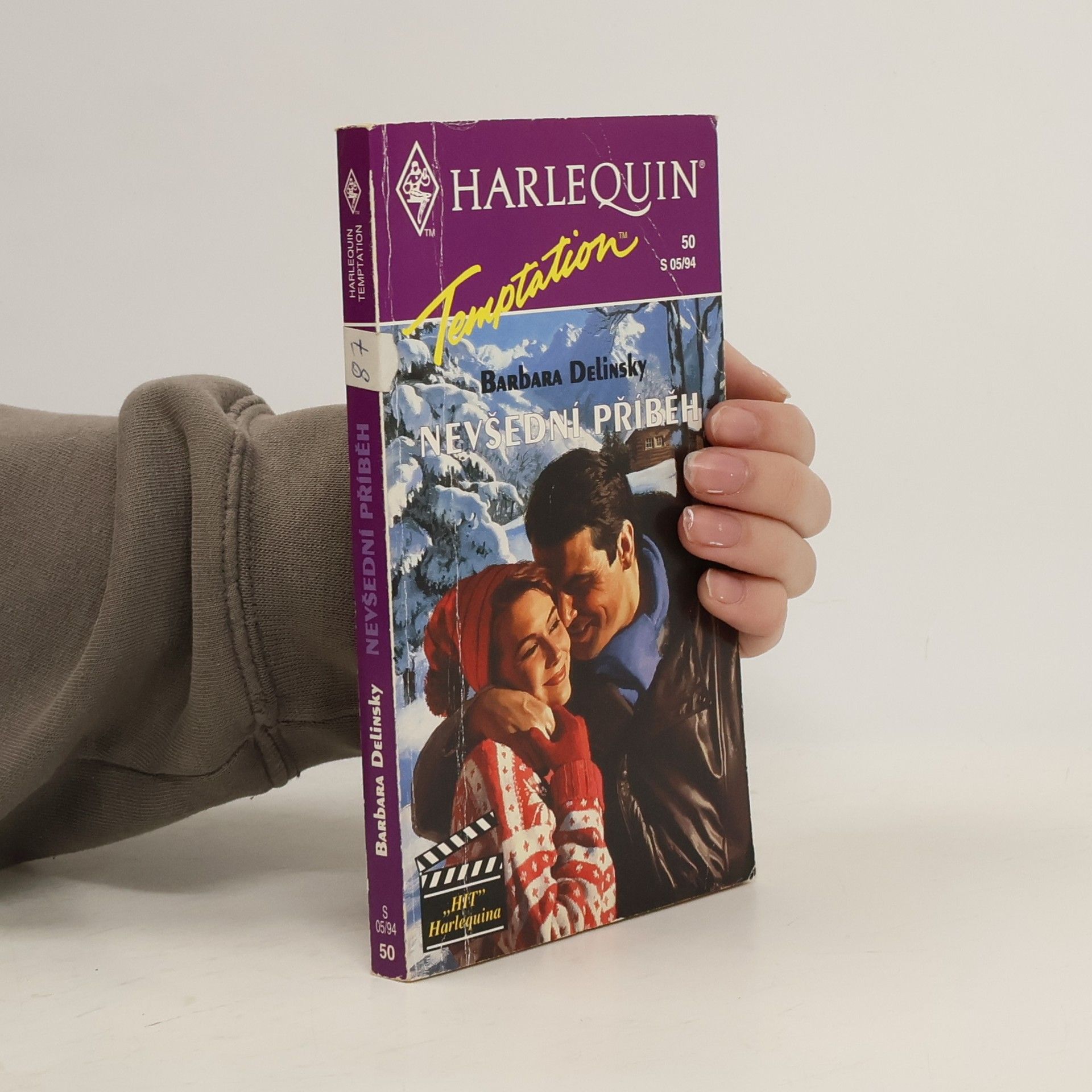 Barbara Delinsky Nevšední příběh