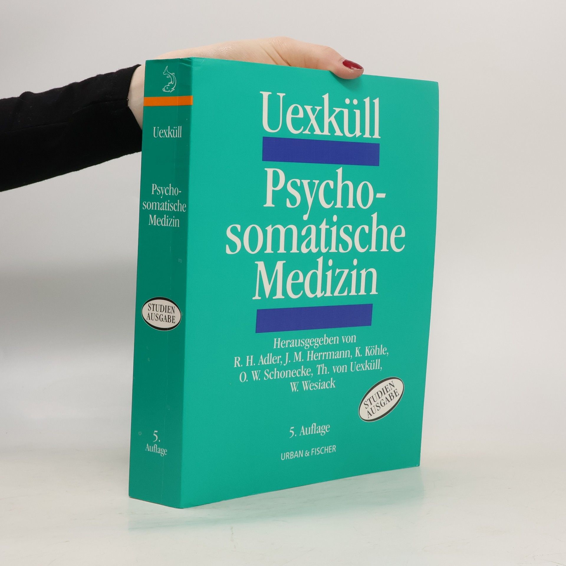 Collectif d'auteurs Psychosomatische Medizin