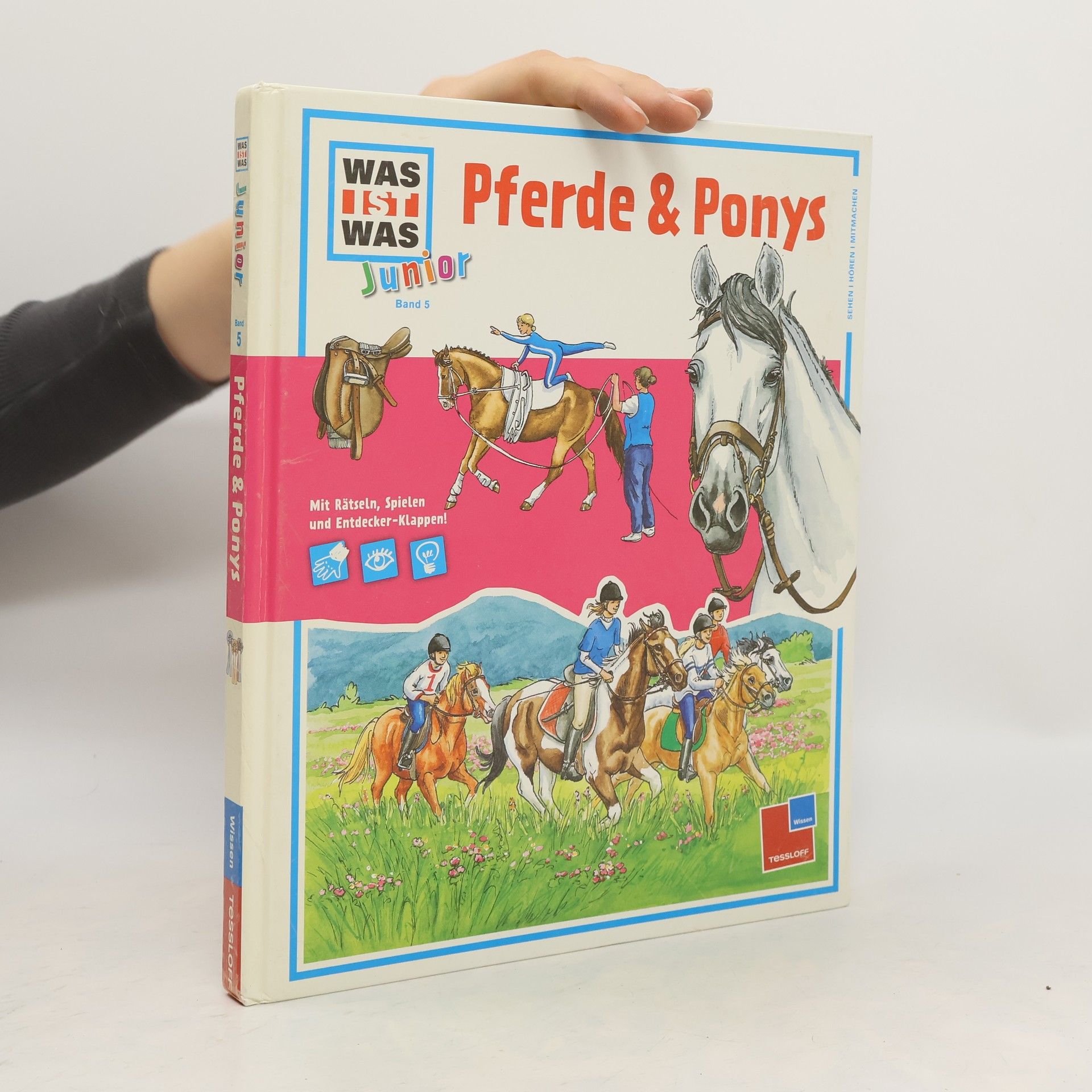 Tatjana Marti Pferde & Ponys