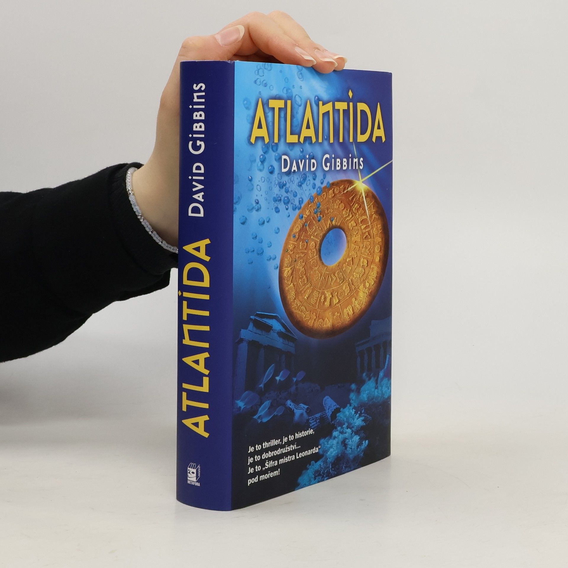 David Gibbins Atlantida