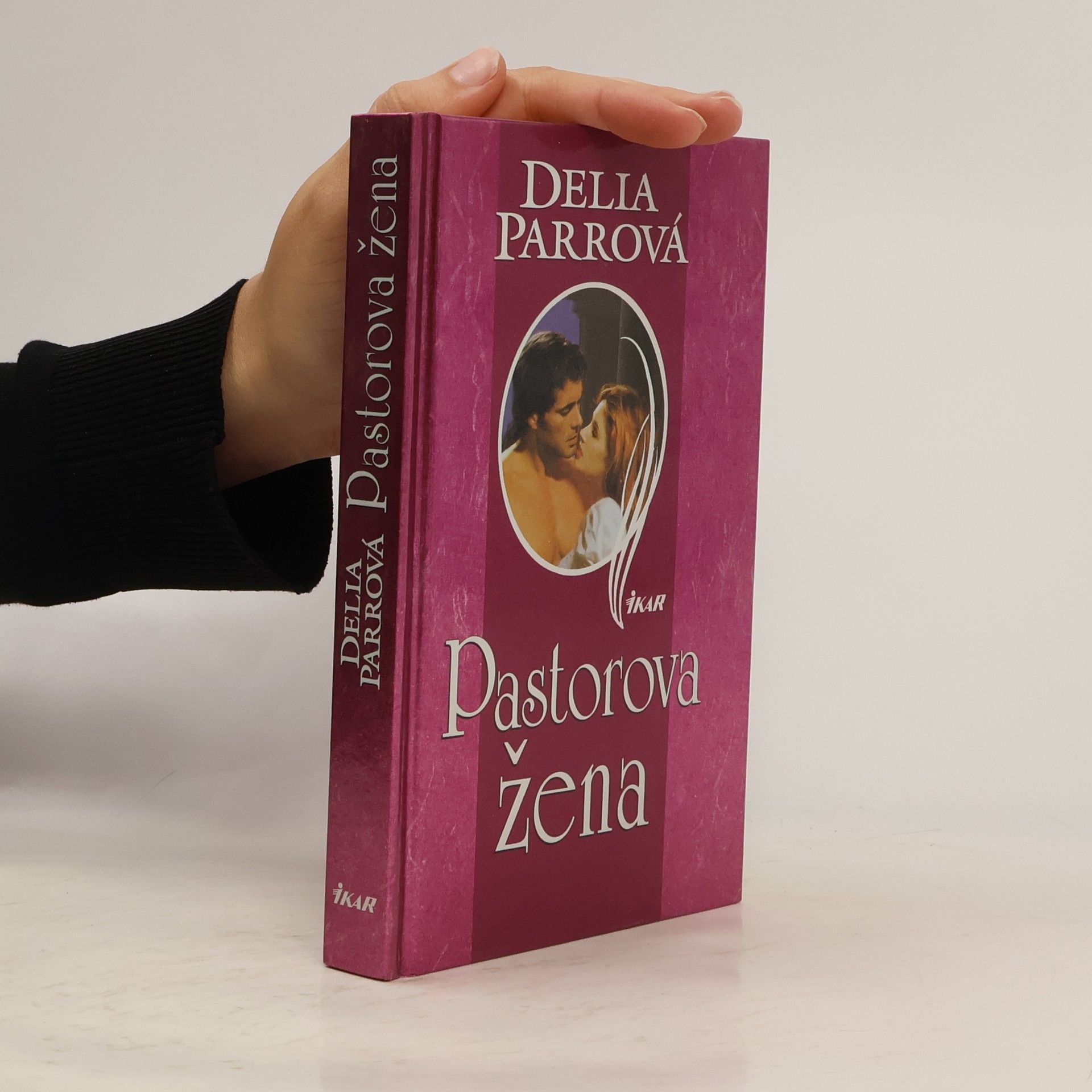 Delia Parr Pastorova žena