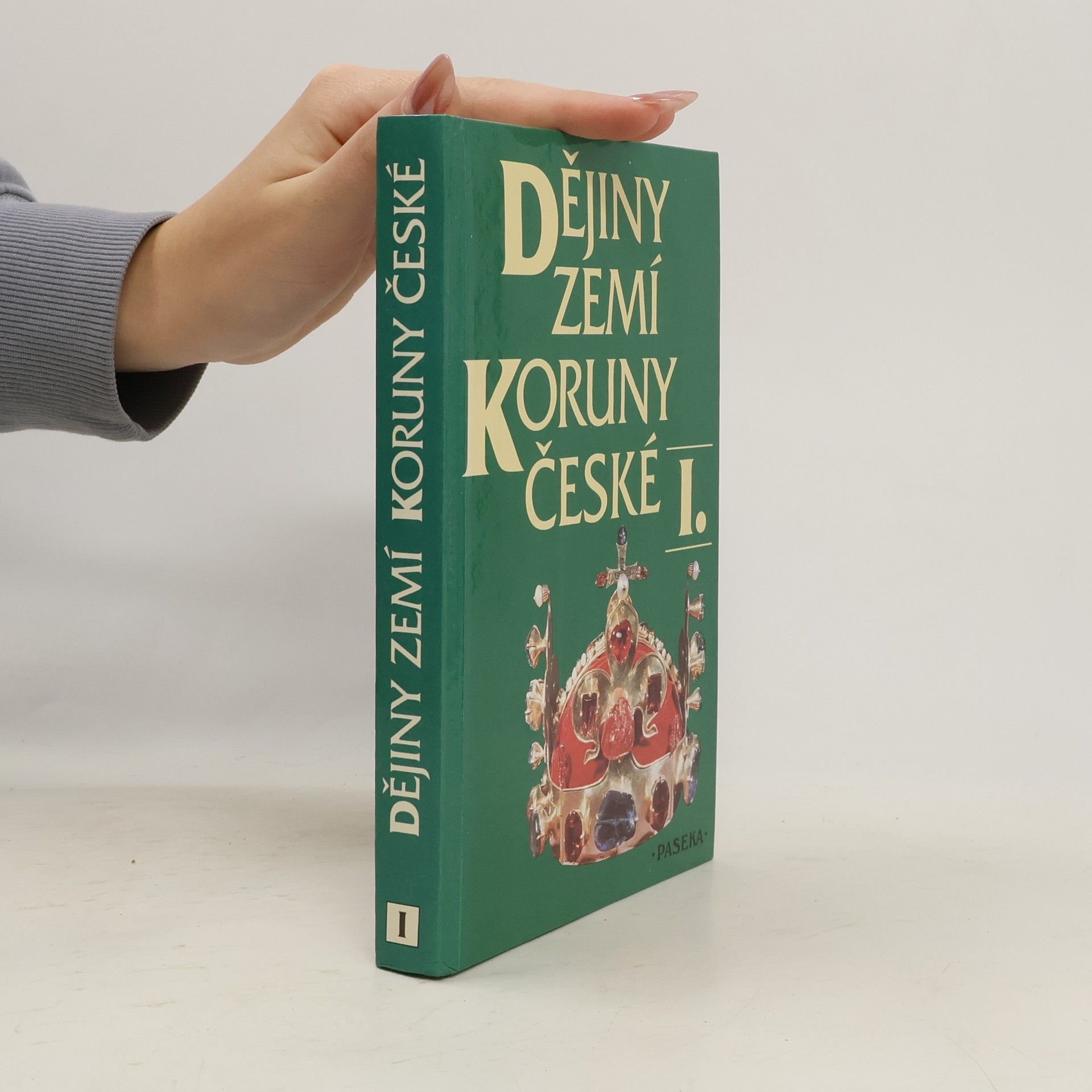 Dějiny zemí Koruny české I.