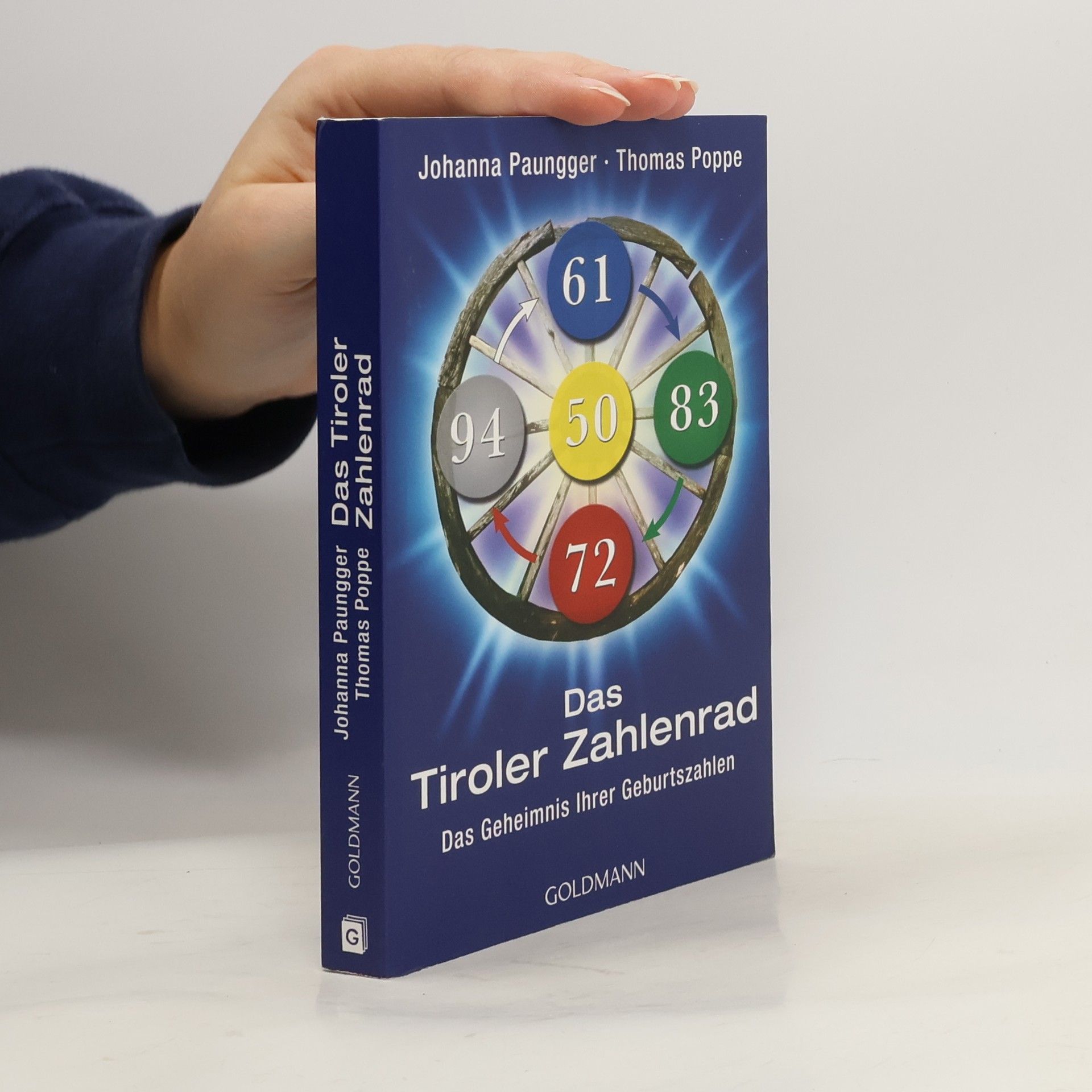 Autorenkollektiv Das Tiroler Zahlenrad