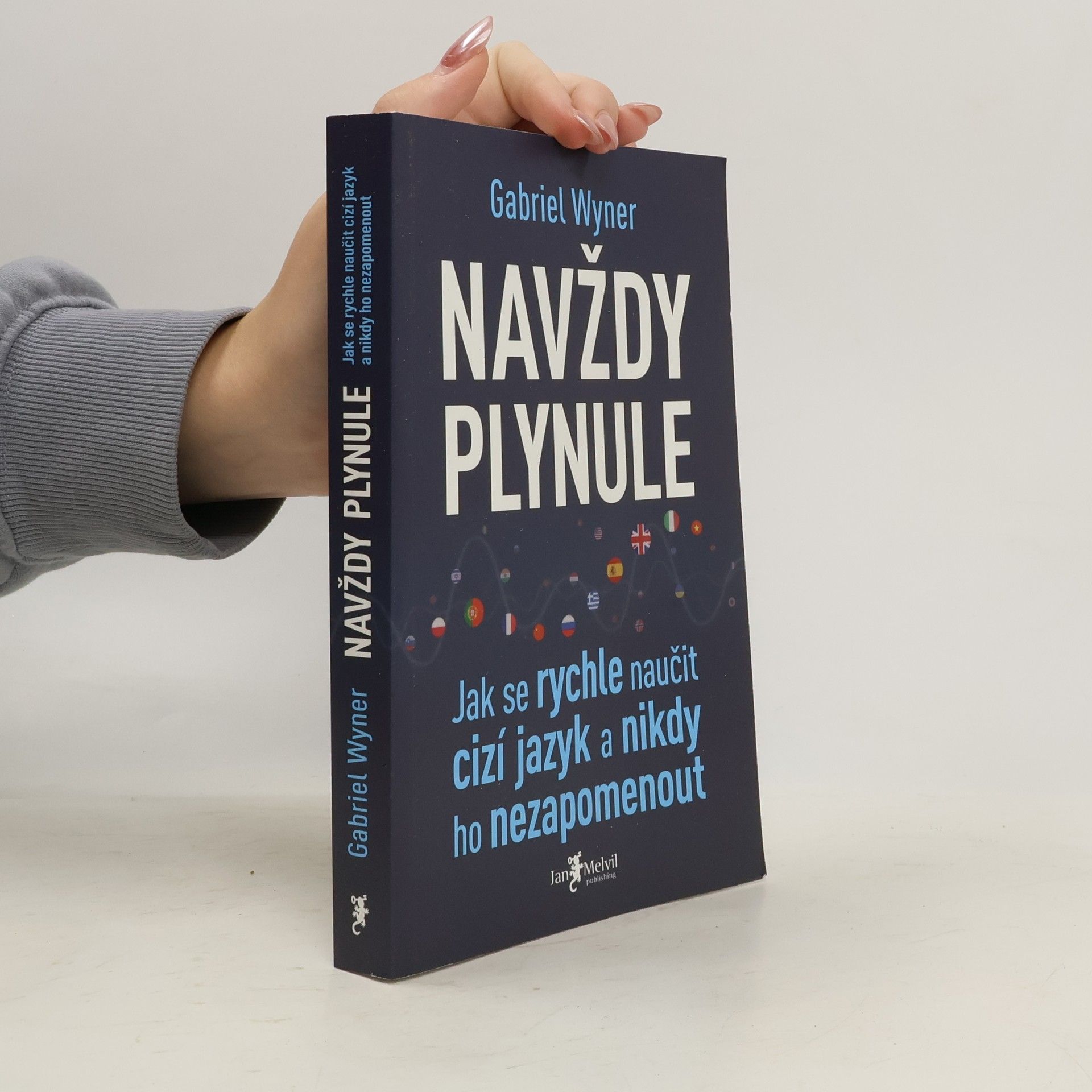 Gabriel Wyner Navždy plynule