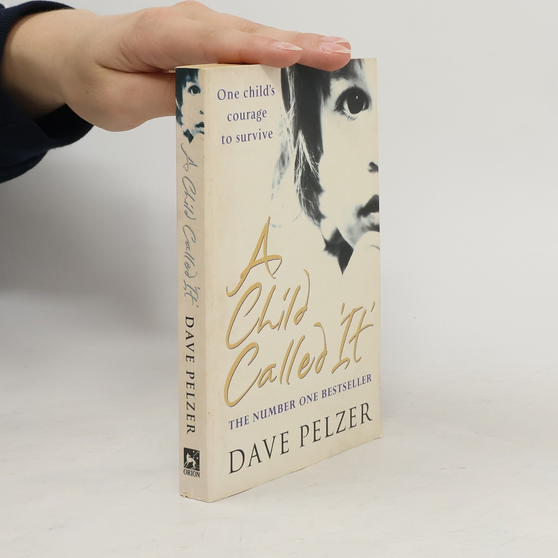 Dave Pelzer A Child Called 'It'