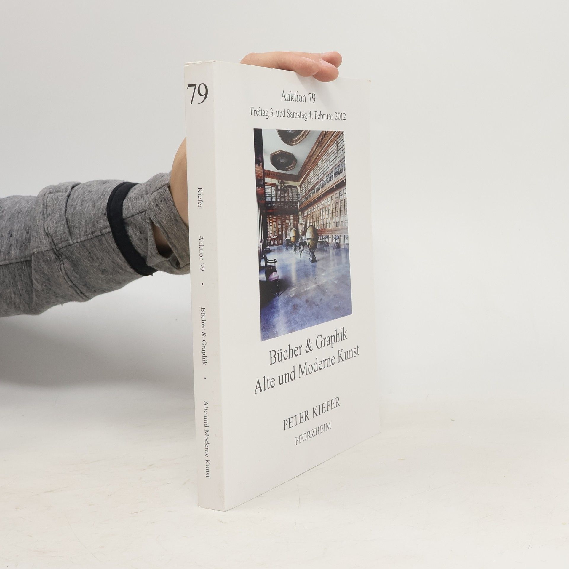 Bucher & Graphik. Alte und Moderne Kunst