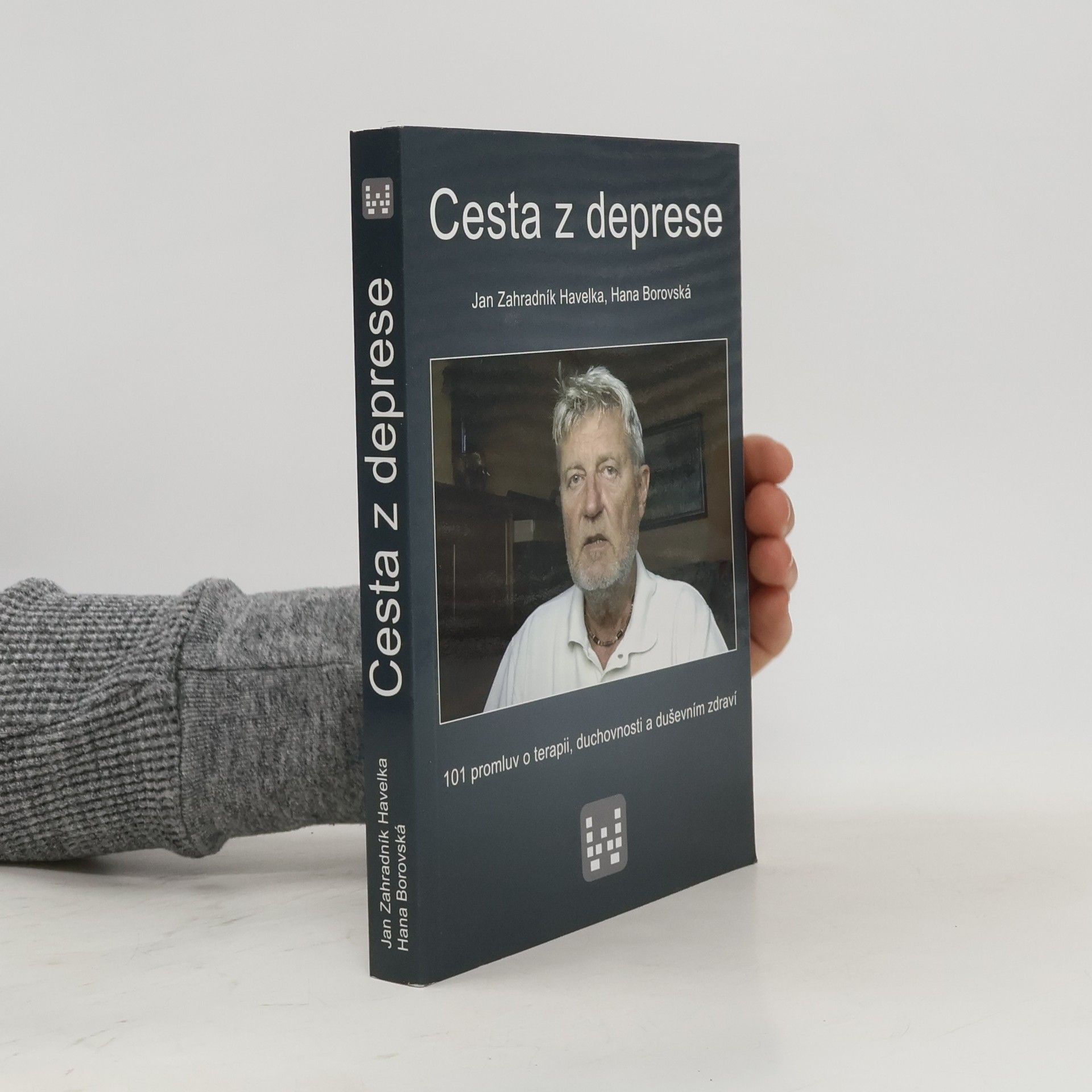 Jan Zahradník Havelka Cesta z deprese