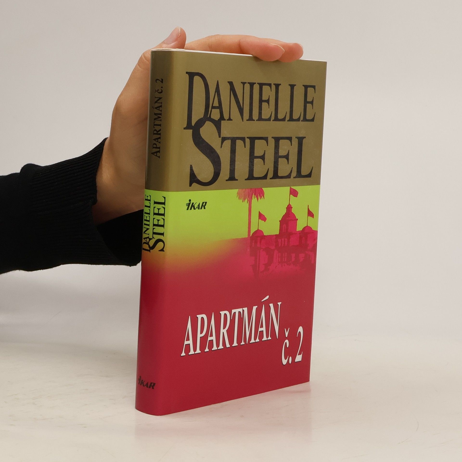 Danielle Steel Apartmán č.2