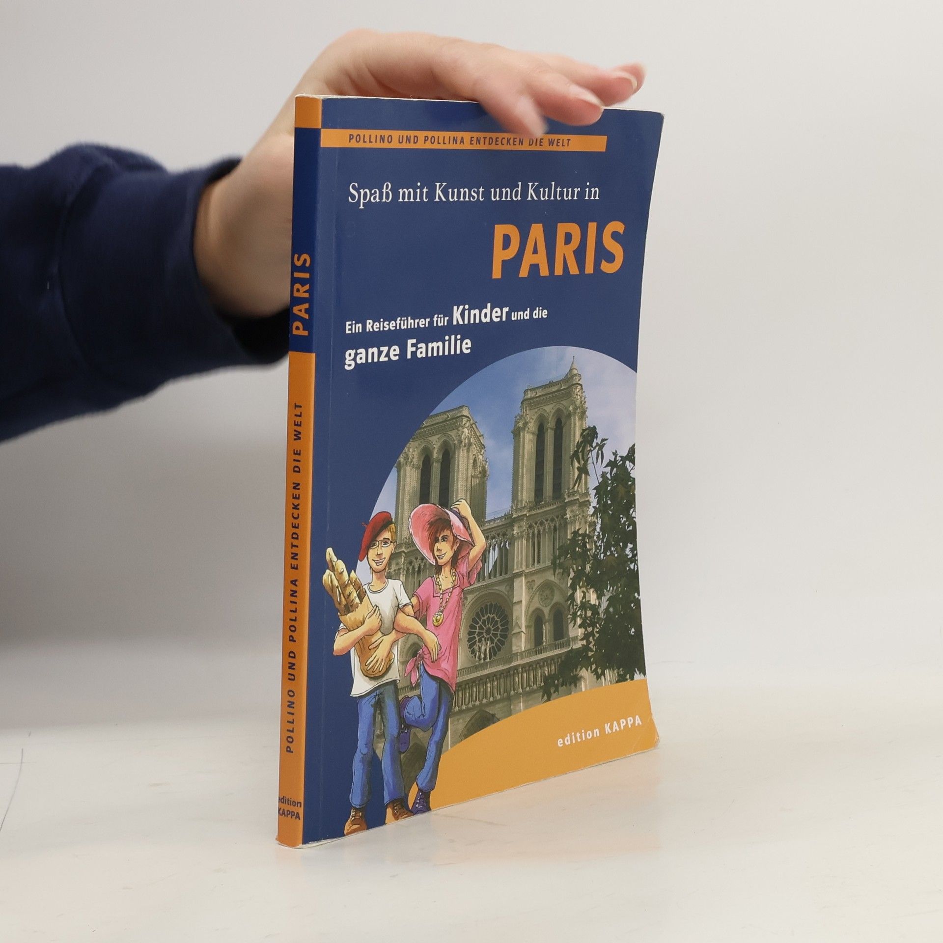 Spaß mit Kunst und Kultur in Paris