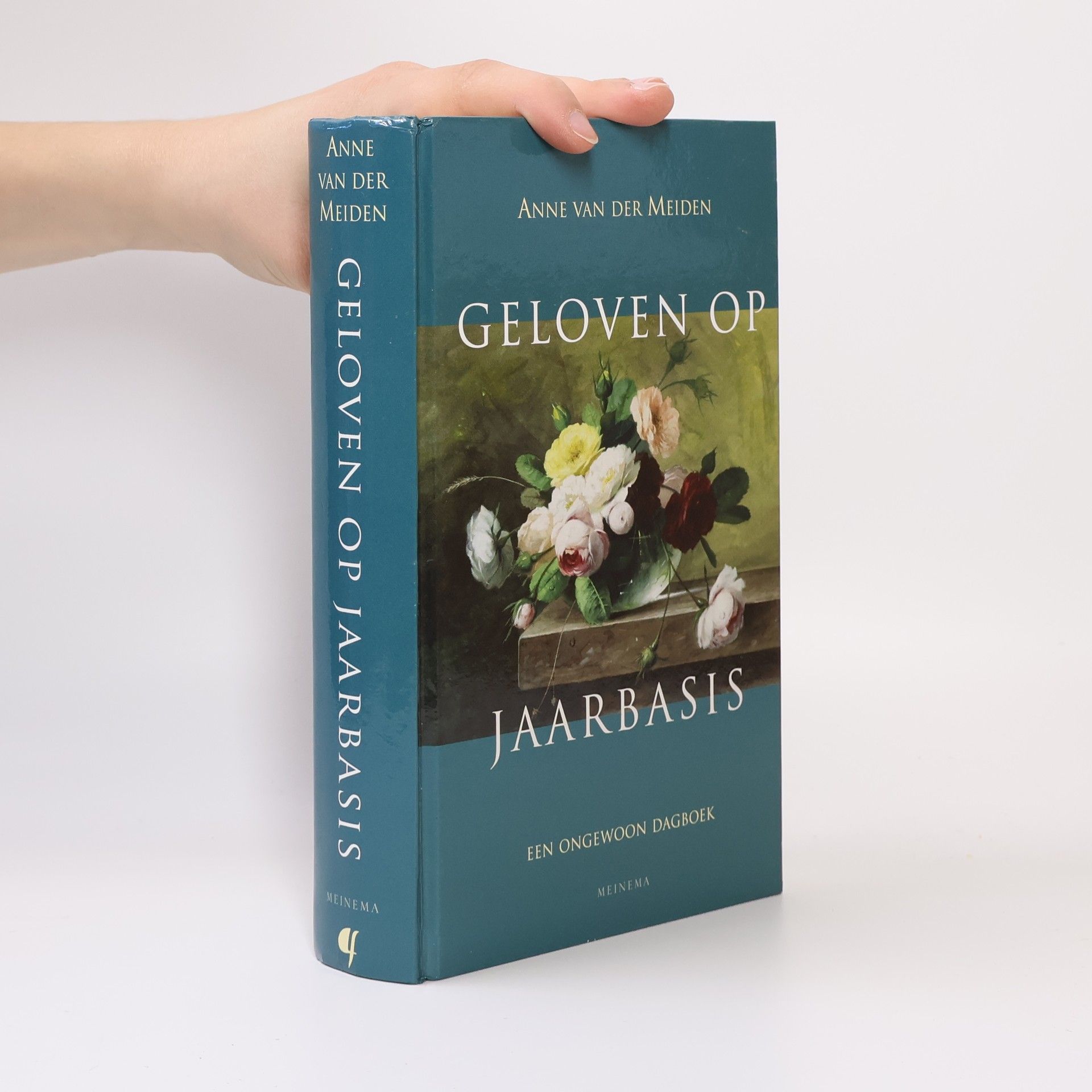 Anne van der Meiden Geloven op jaarbasis