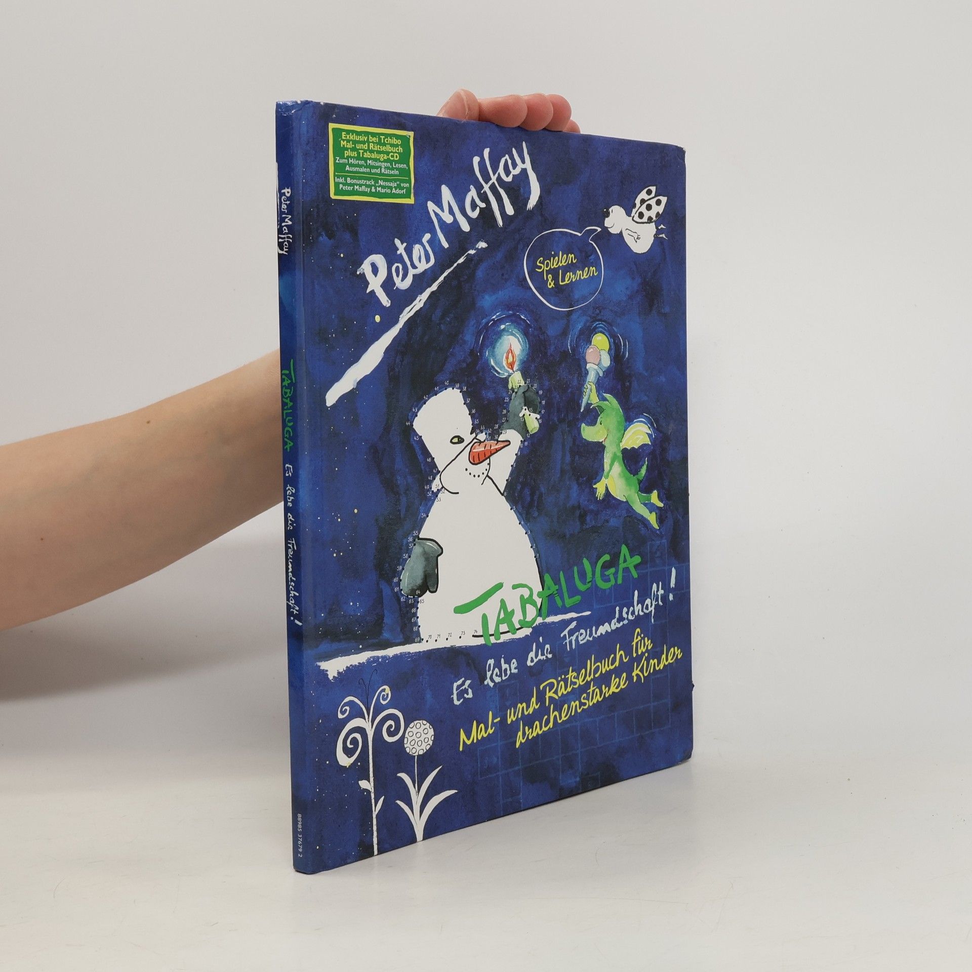 Peter Maffay Tabaluga. Es lebe die Freundschaft!