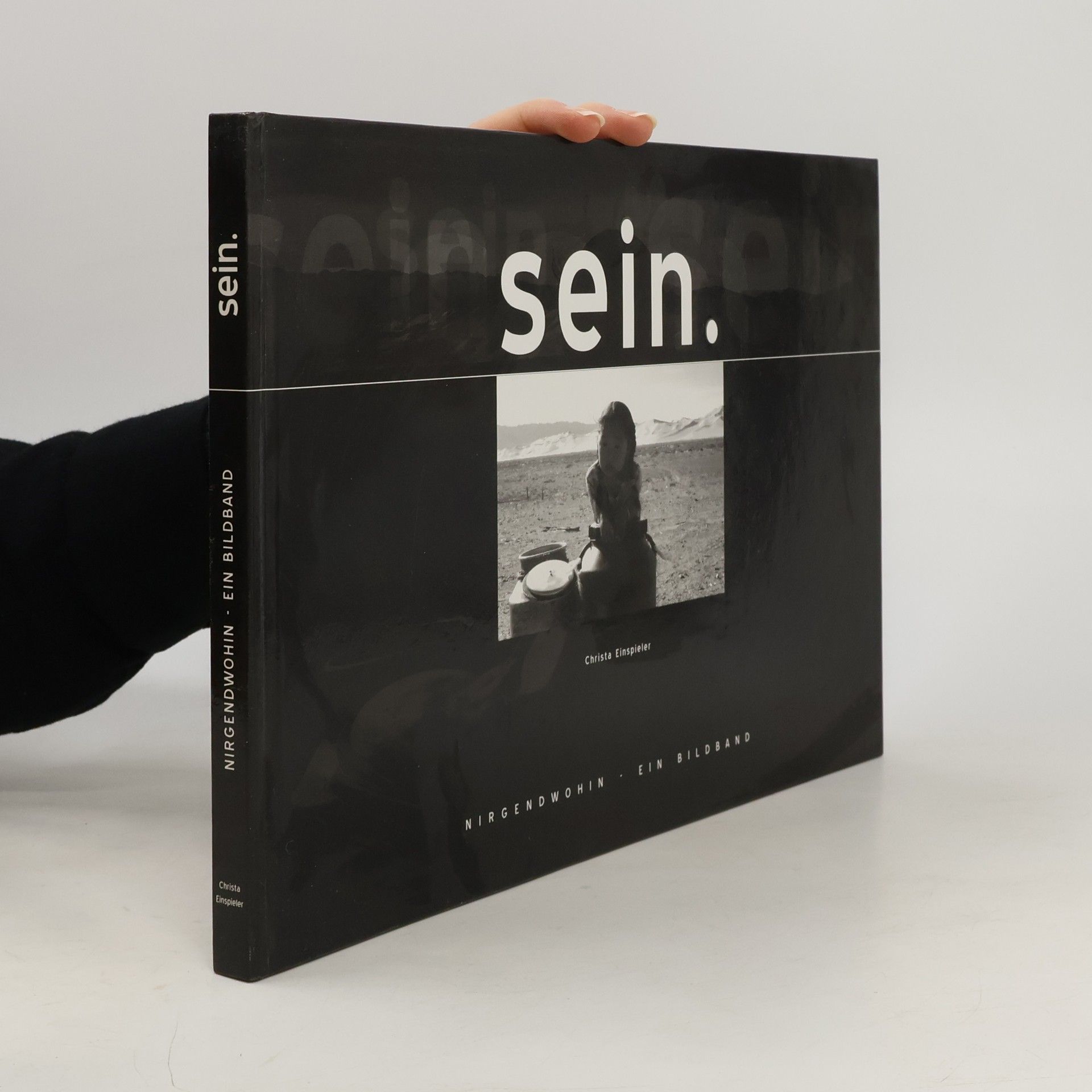 Christa Einspieler Sein