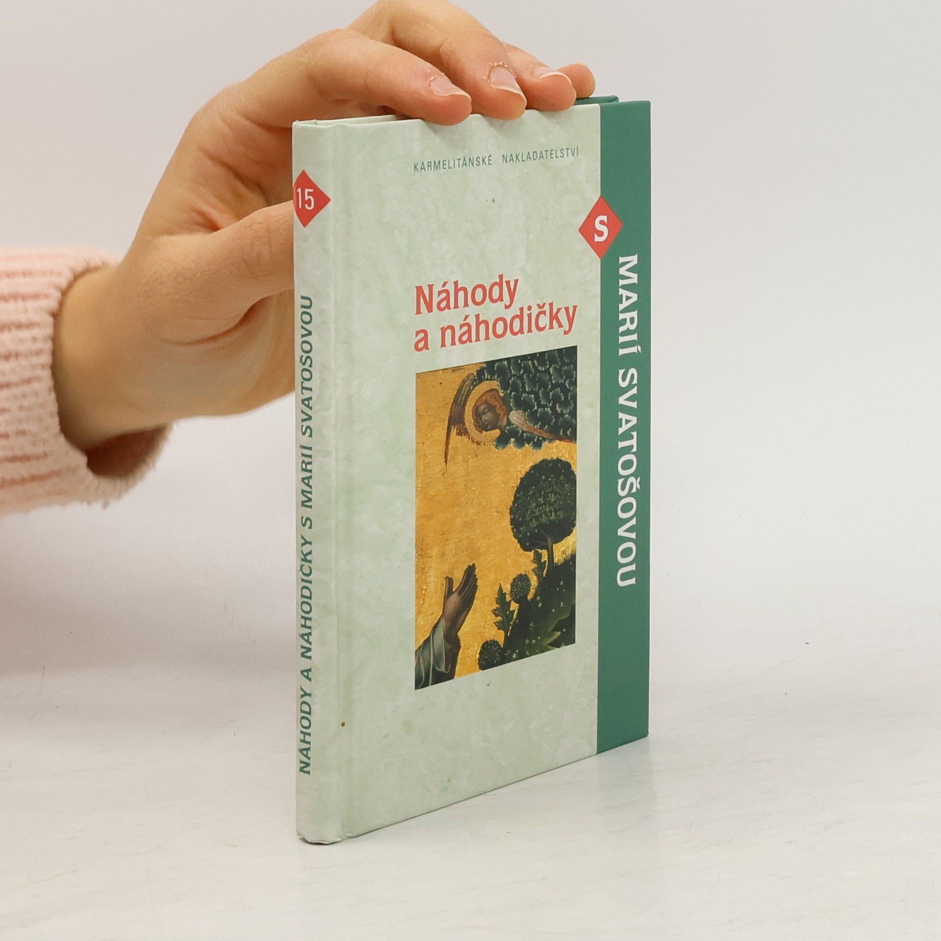 Náhody a náhodičky s Marií Svatošovou