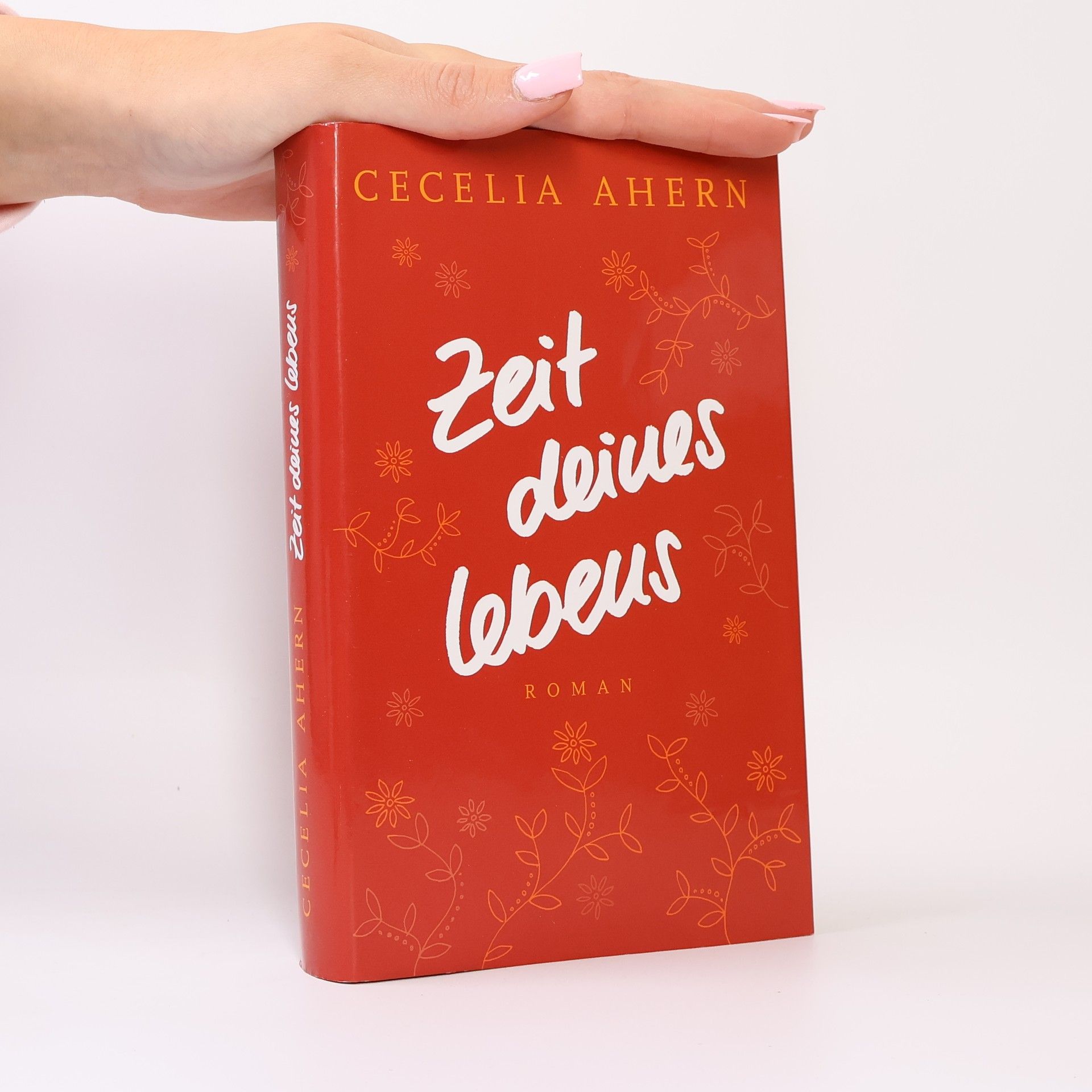 Cecelia Ahern Zeit deines Lebens