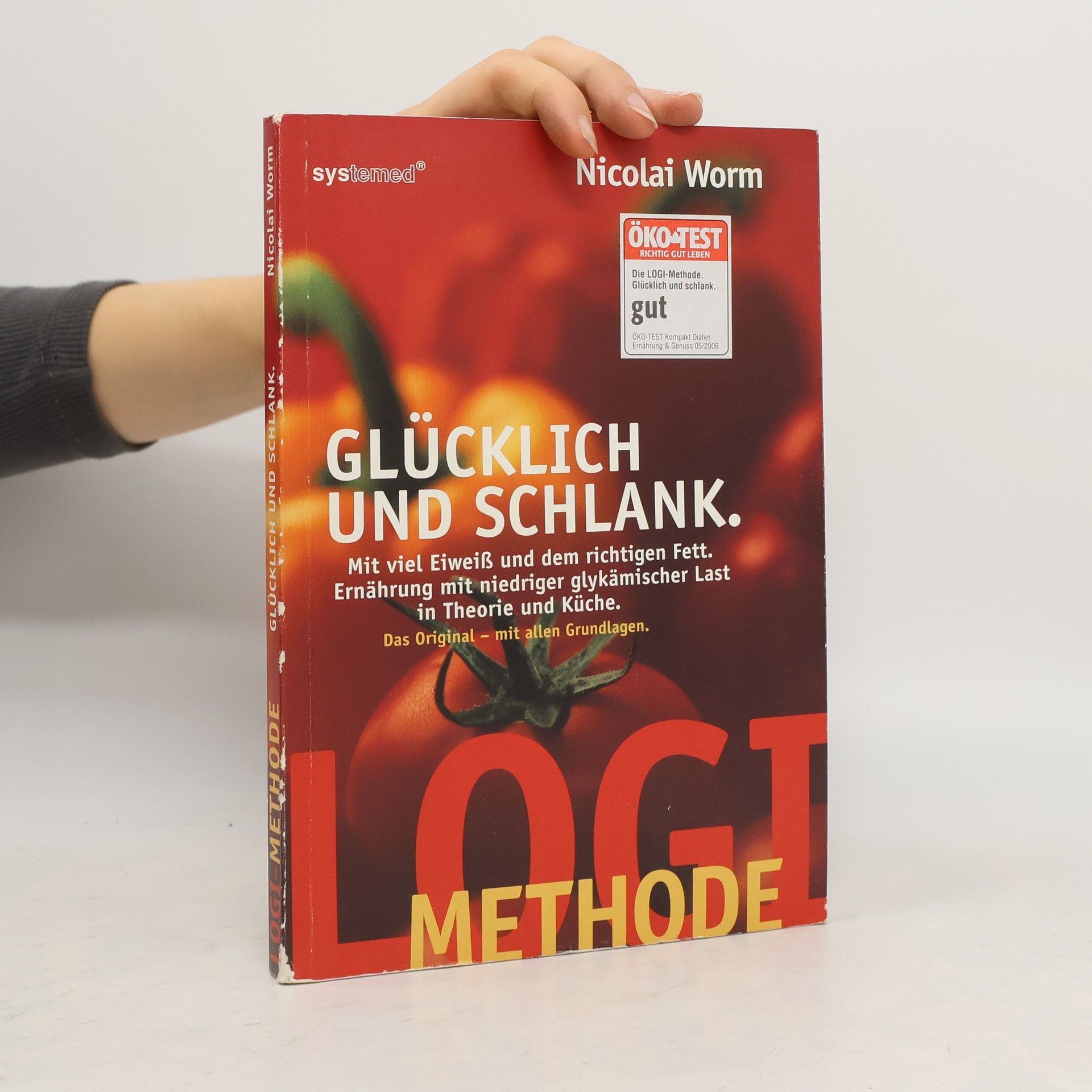 Nicolai Worm Glücklich und Schlank.