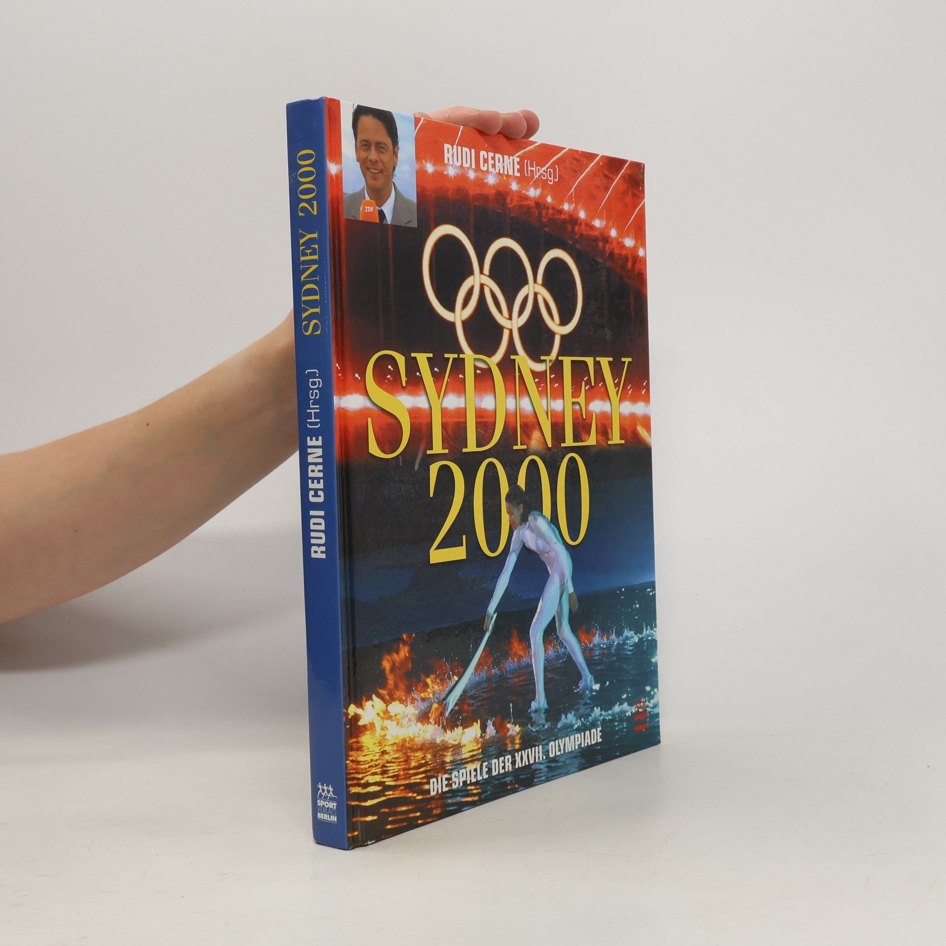 Autorenkollektiv Sydney 2000, die spiele der XXVII. Olympiade