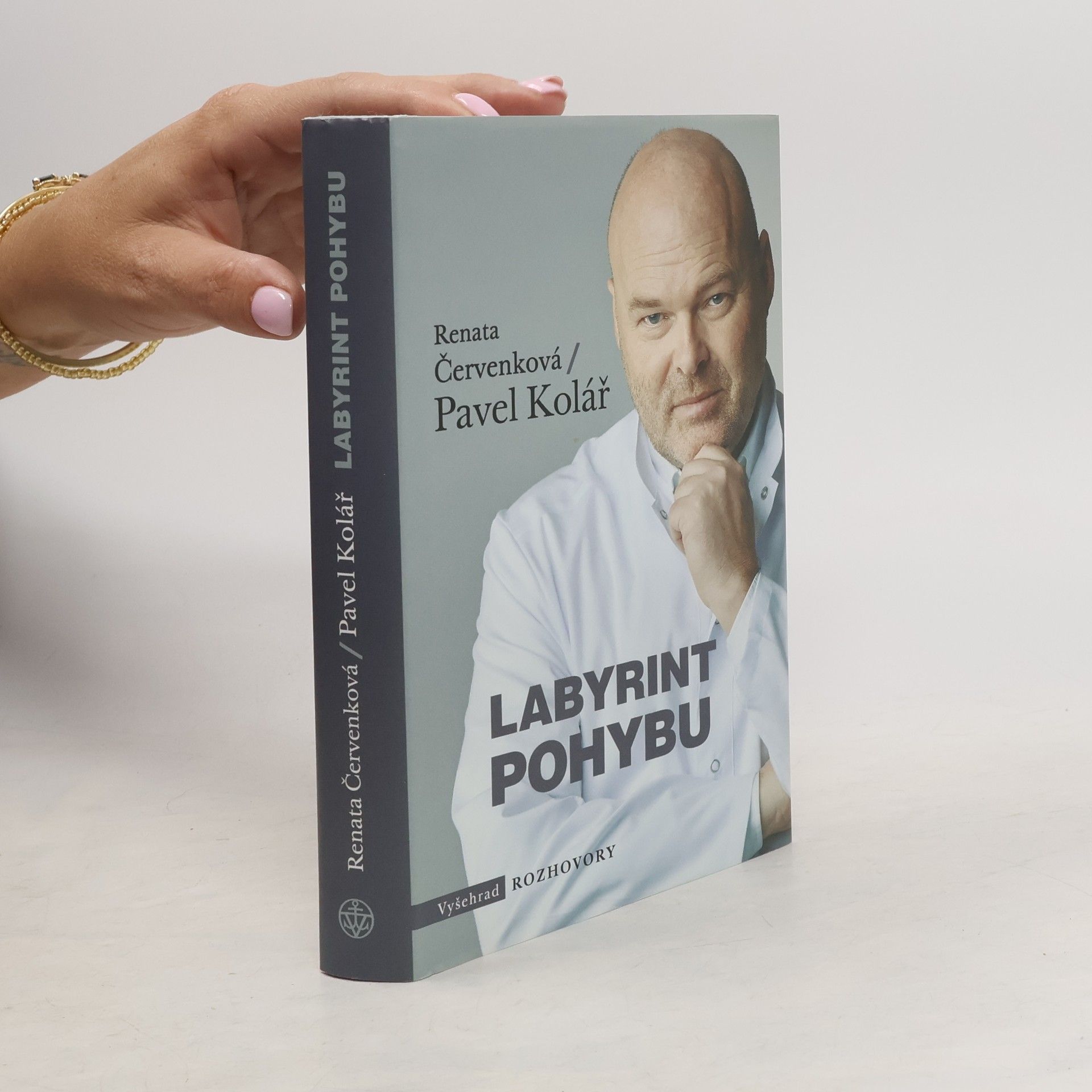 Pavel Kolář Labyrint pohybu