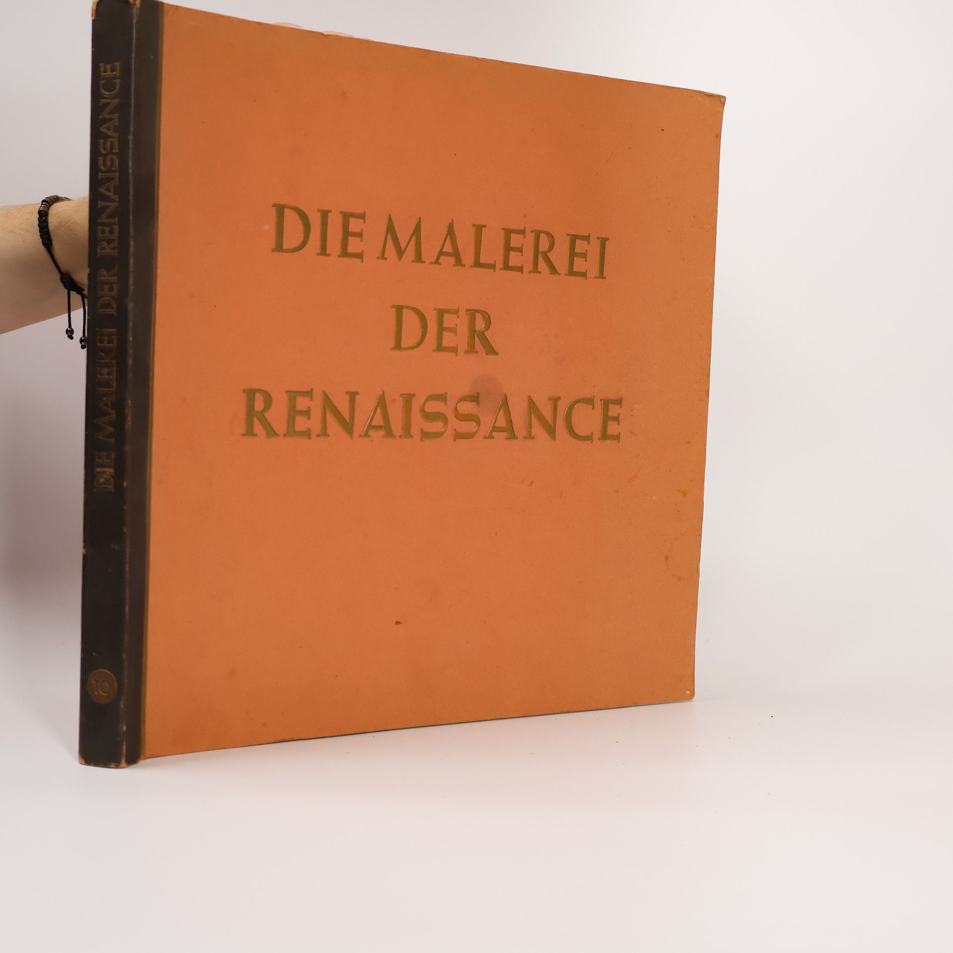 Various authors Die Malerei der Renaissance