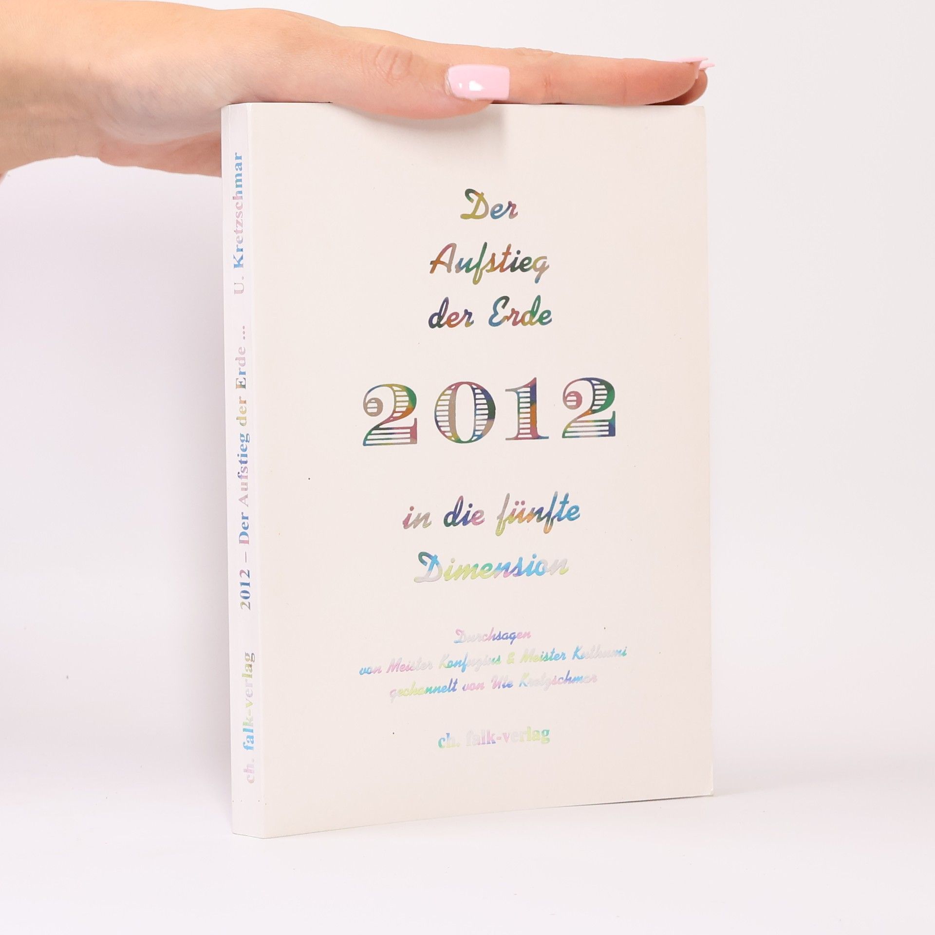 Ute Kretzschmar 2012