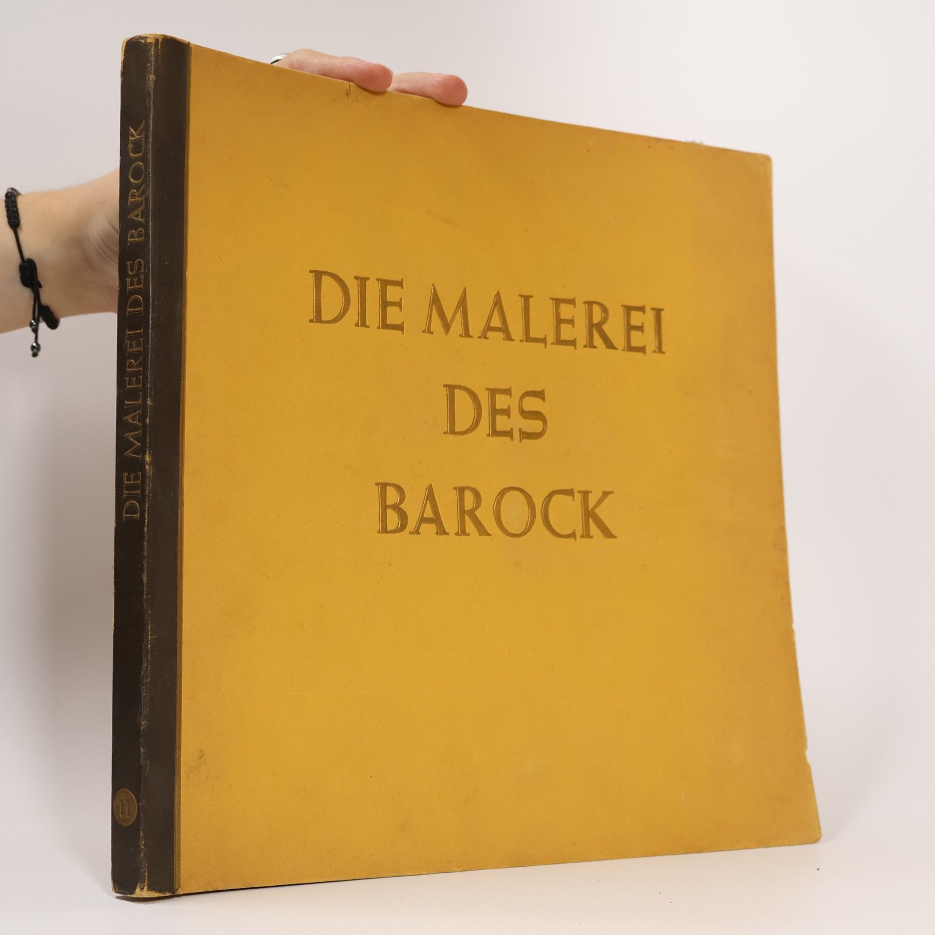 Herman Wiemann Die Malerei des Barock