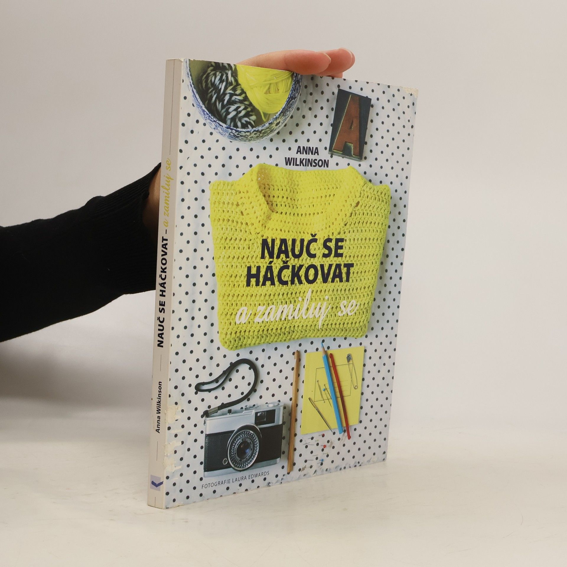 Nauč se háčkovat a zamiluj se