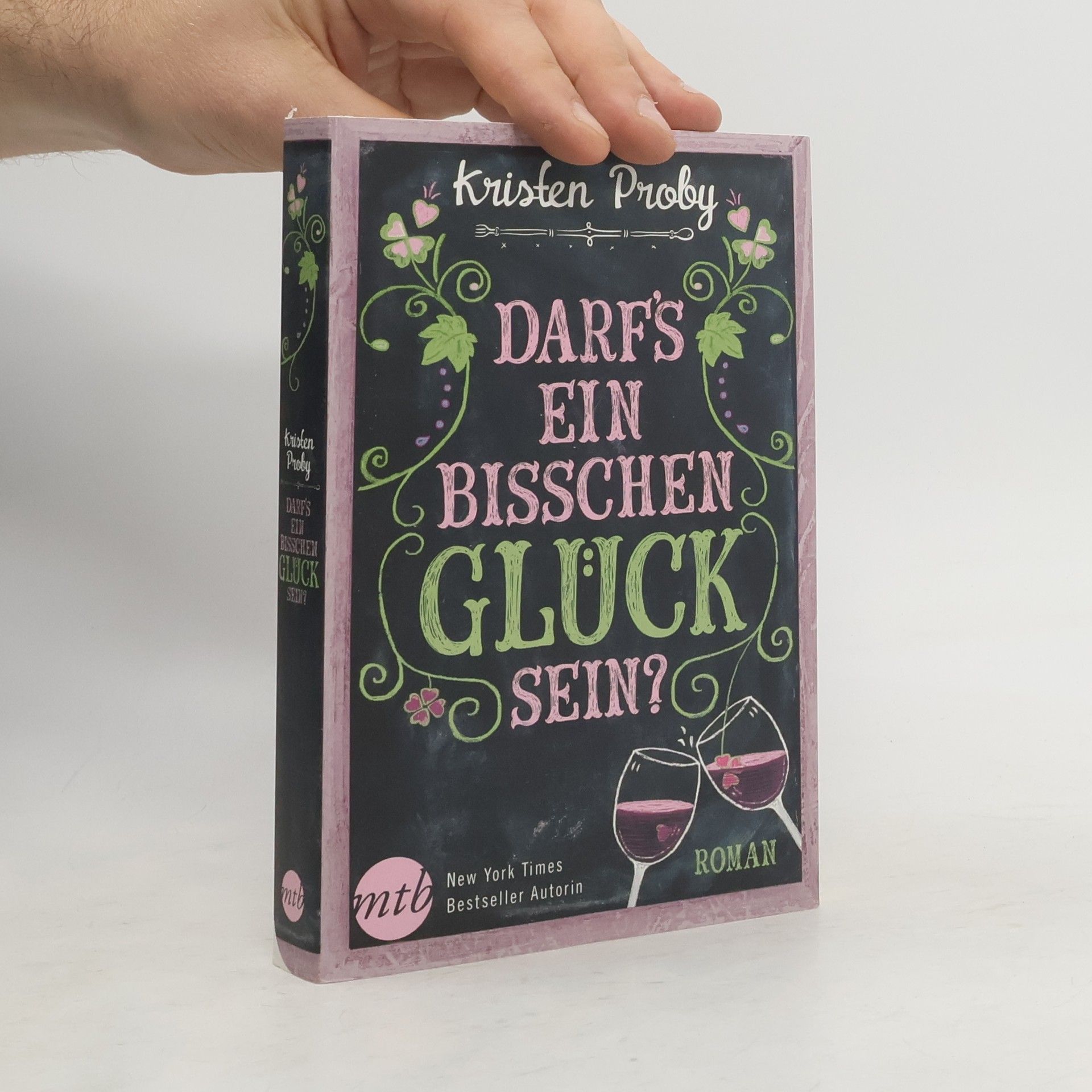 Kristen Proby Darf's ein bisschen Glück sein?