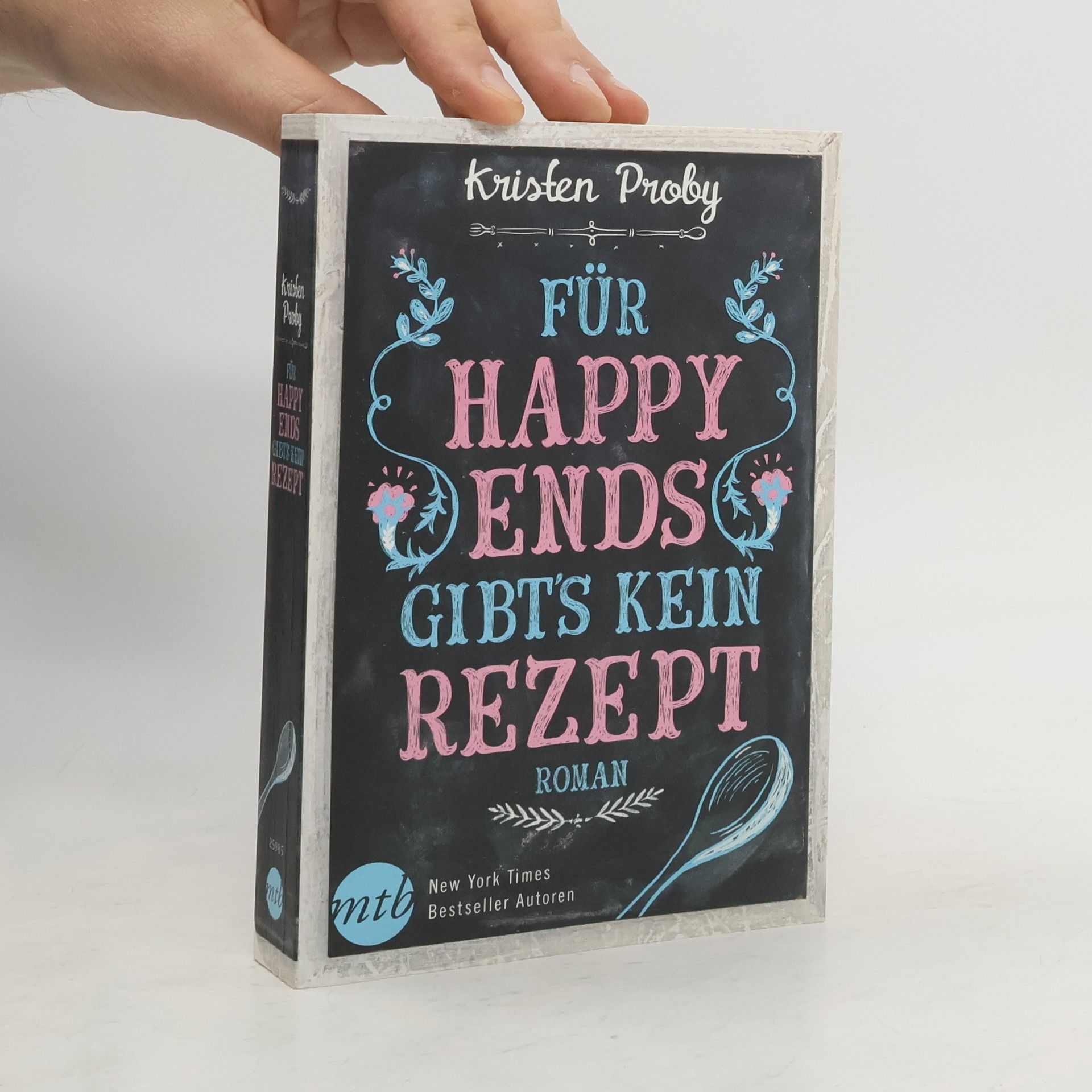 Kristen Proby Für Happy Ends gibt's kein Rezept