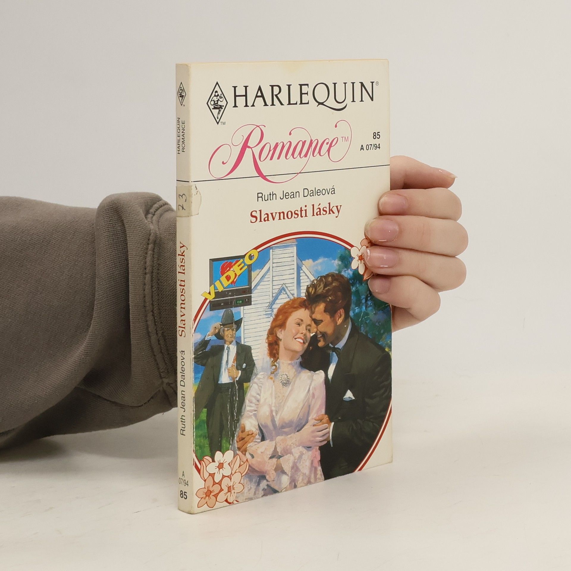 Ruth Jean Daleová Slavnosti lásky