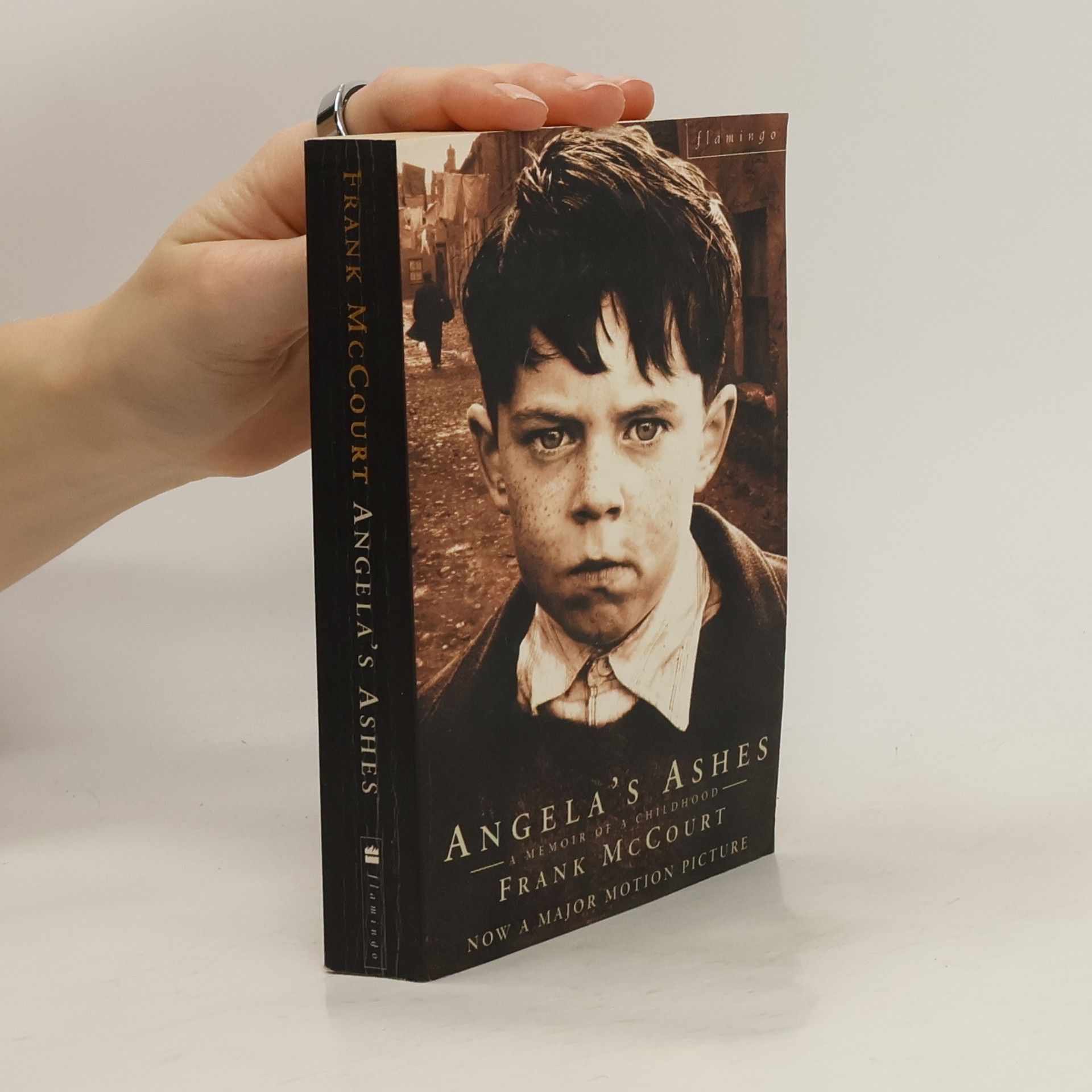 Frank McCourt Angela's Ashes