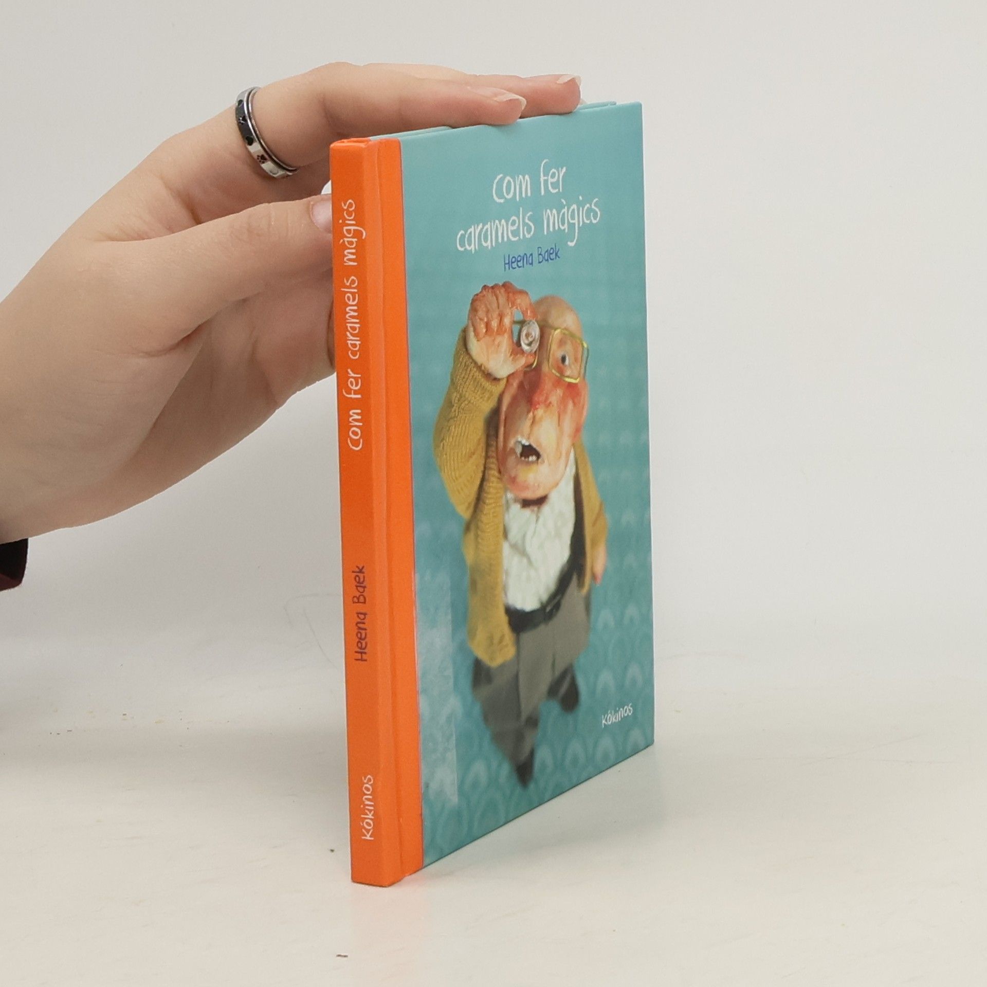 HEENA BAEK Com fer caramels màgics