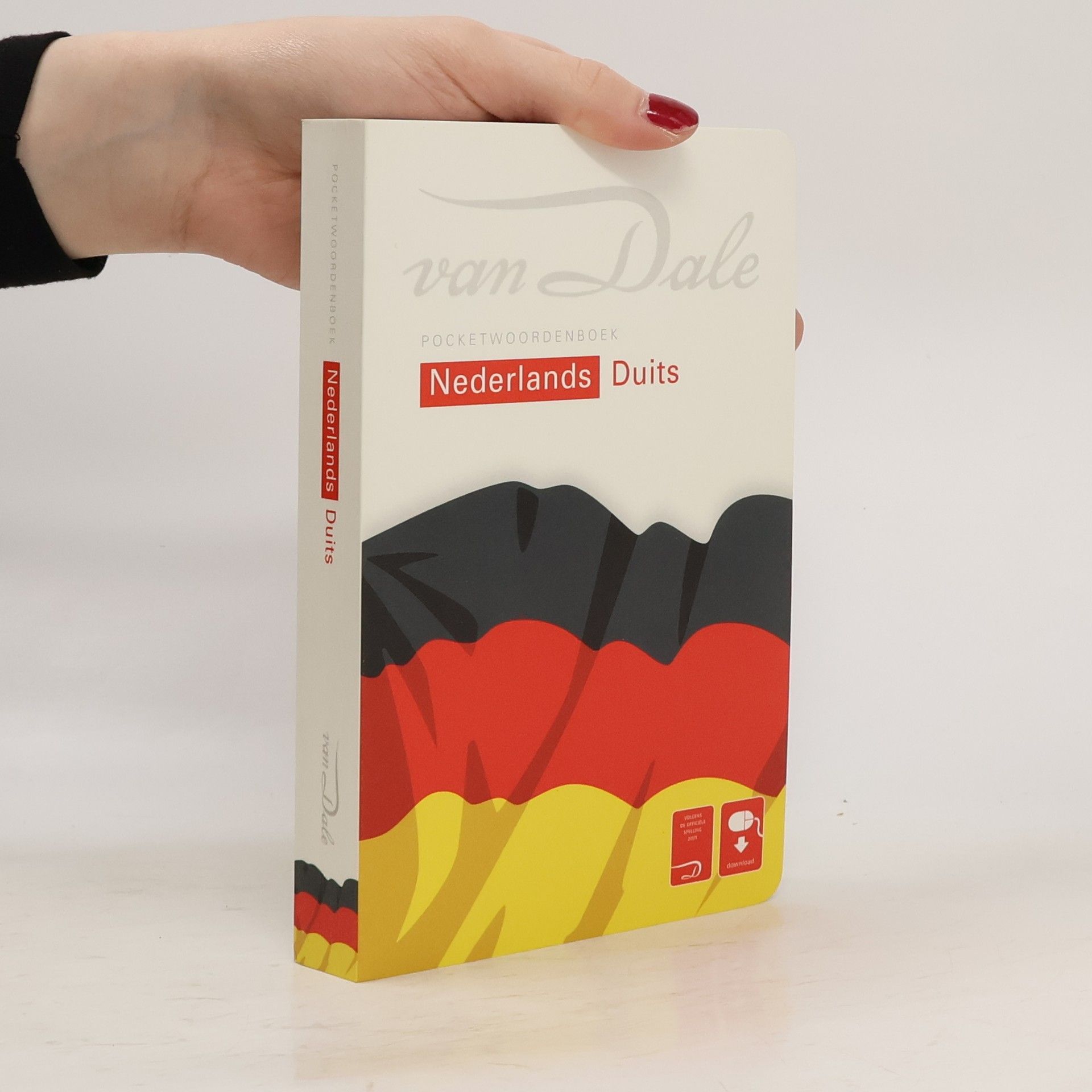 Autorenkollektiv Van Dale pocketwoordenboeken: Nederlands-Duits