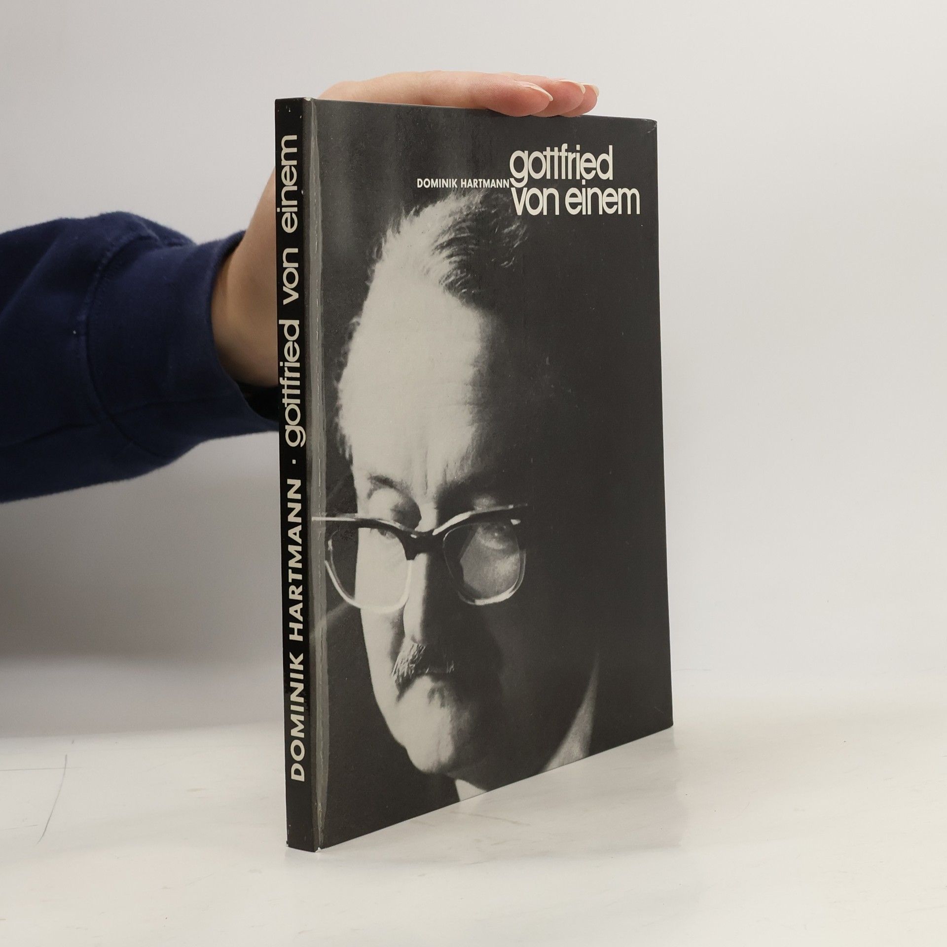 Dominik Hartmann Gottfried von Einem